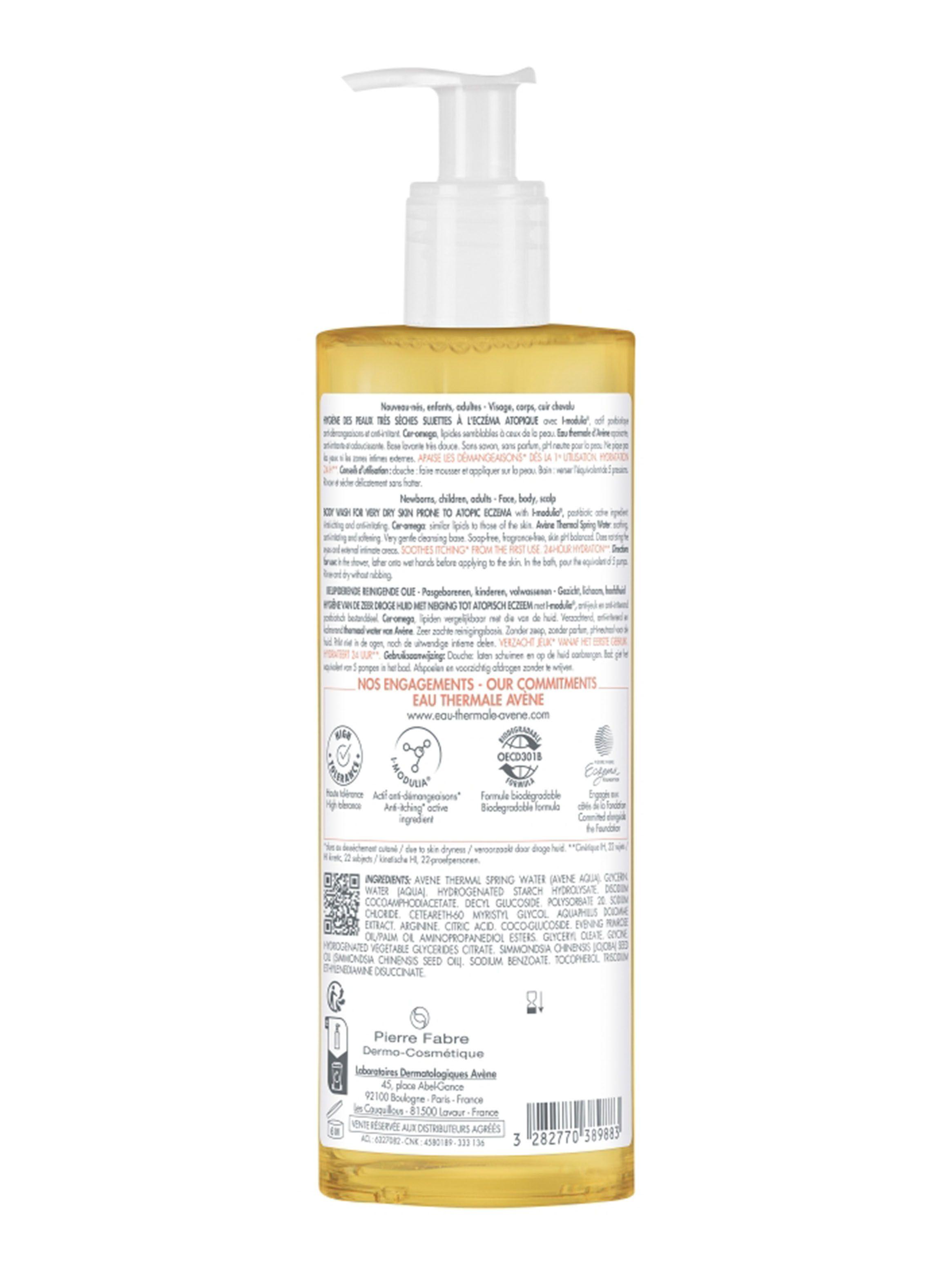 Aceite Limpiador 400 ml-3