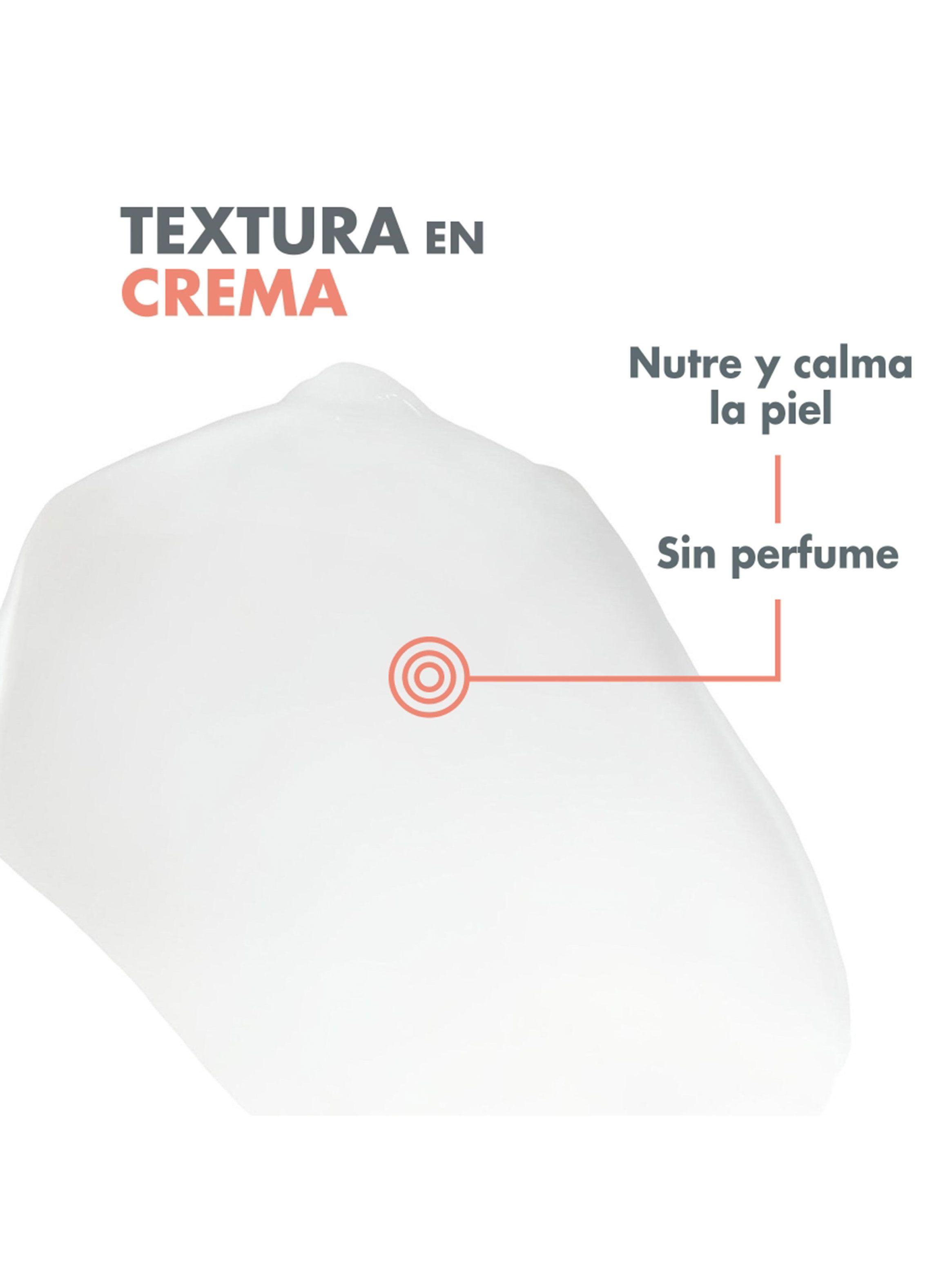 Crema Corporal Avéne 200 ml-2