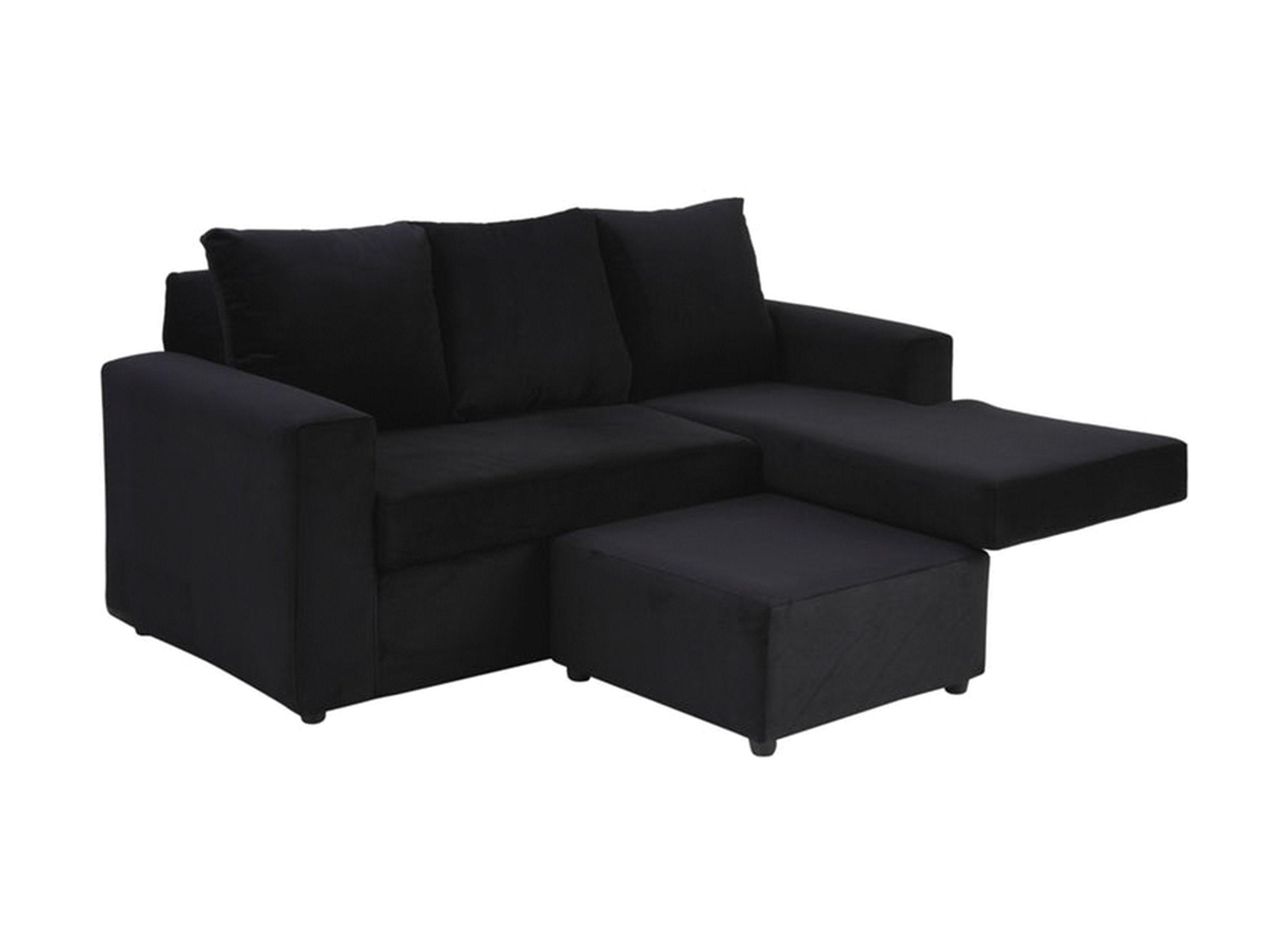 Sofá 3C Bi-L Felpa-3