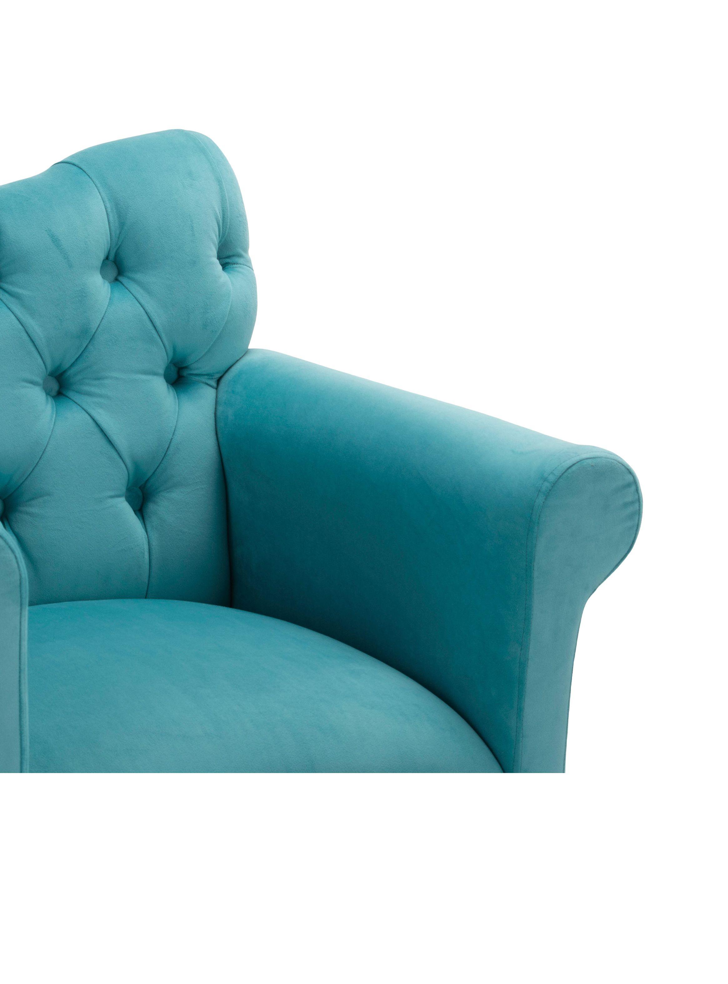 Sitial Capitoné Blache Felpa-3