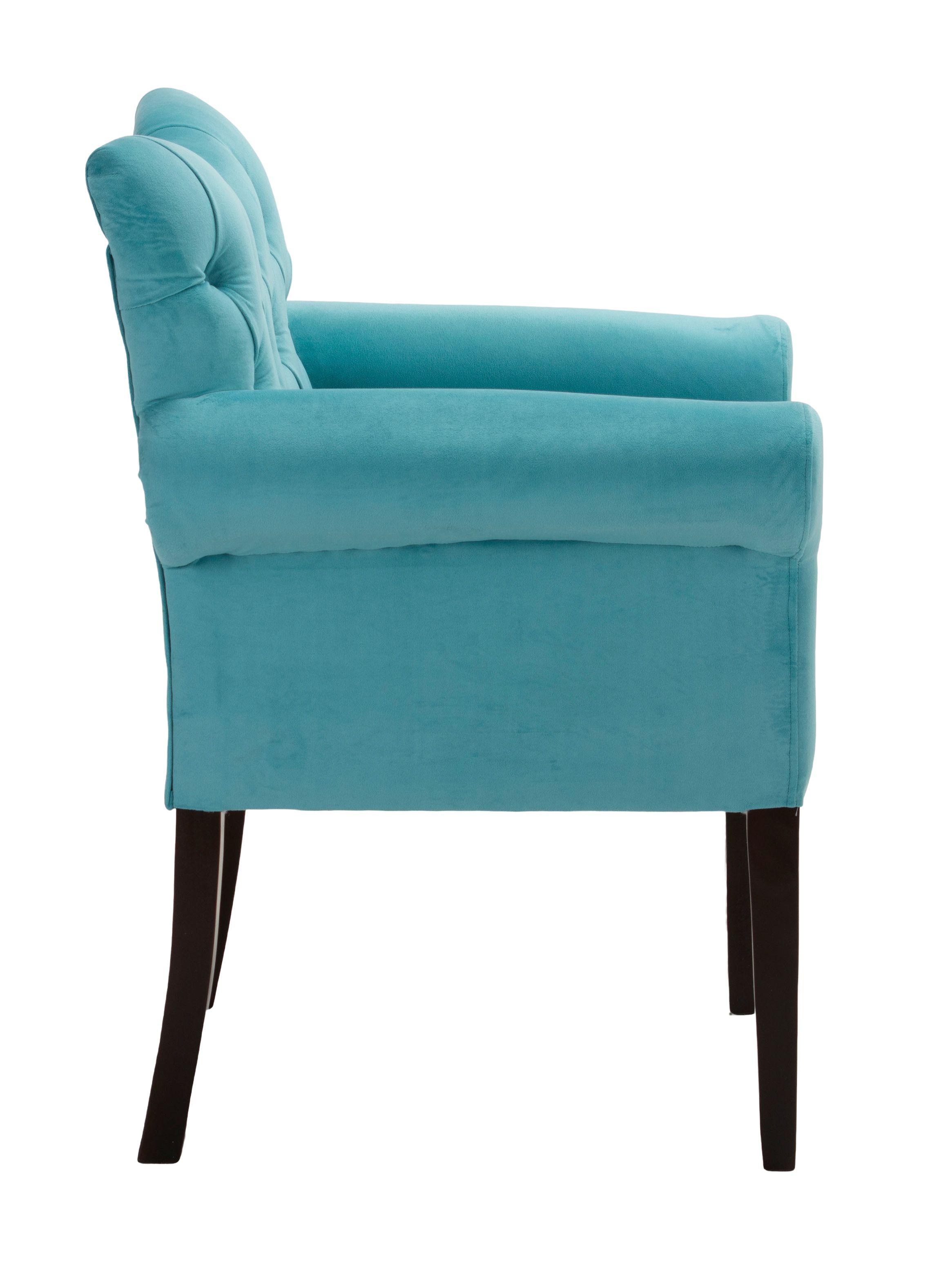 Sitial Capitoné Blache Felpa-2