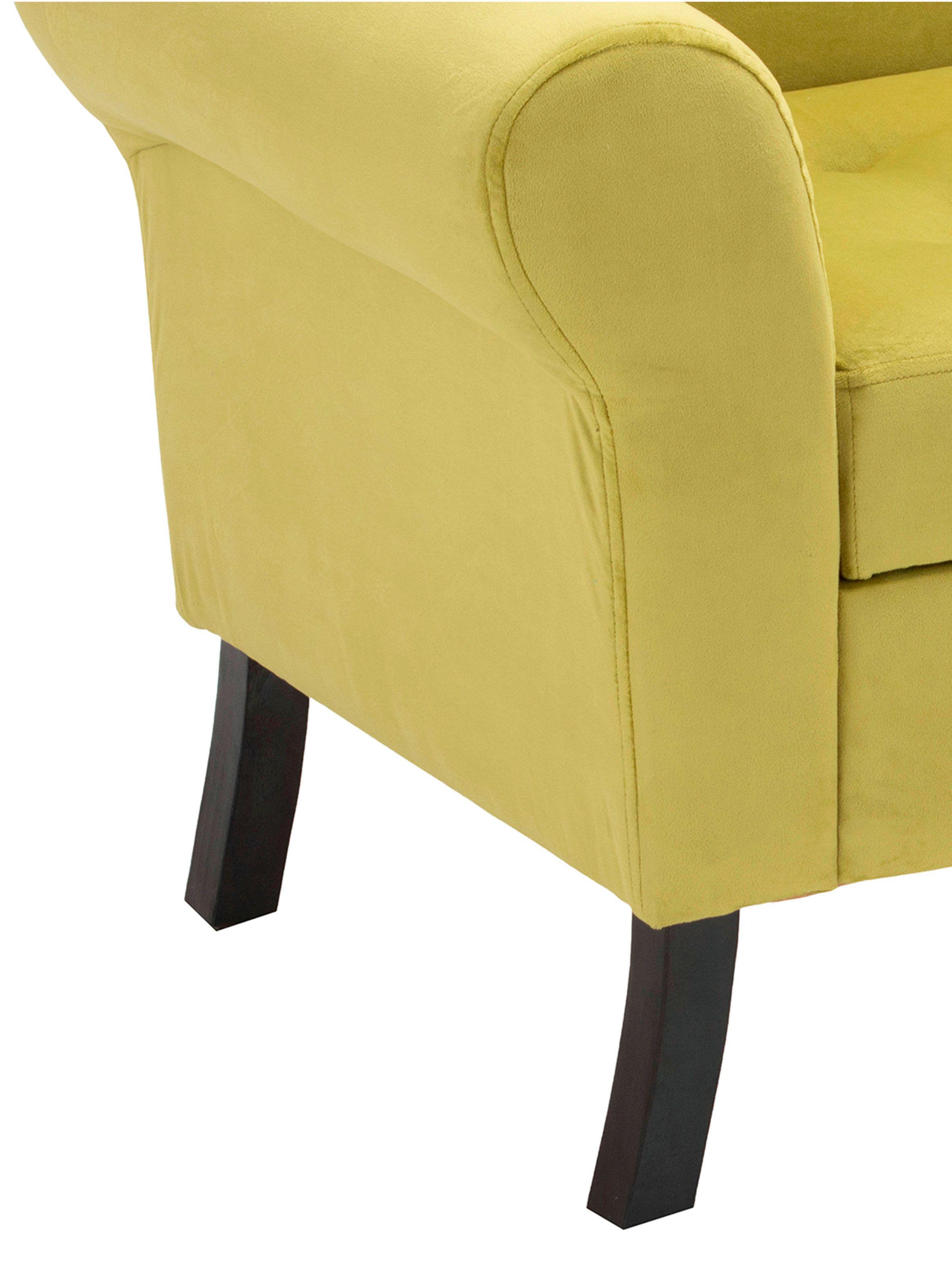 Banqueta con Baúl + Respaldo Felpa Lua-5