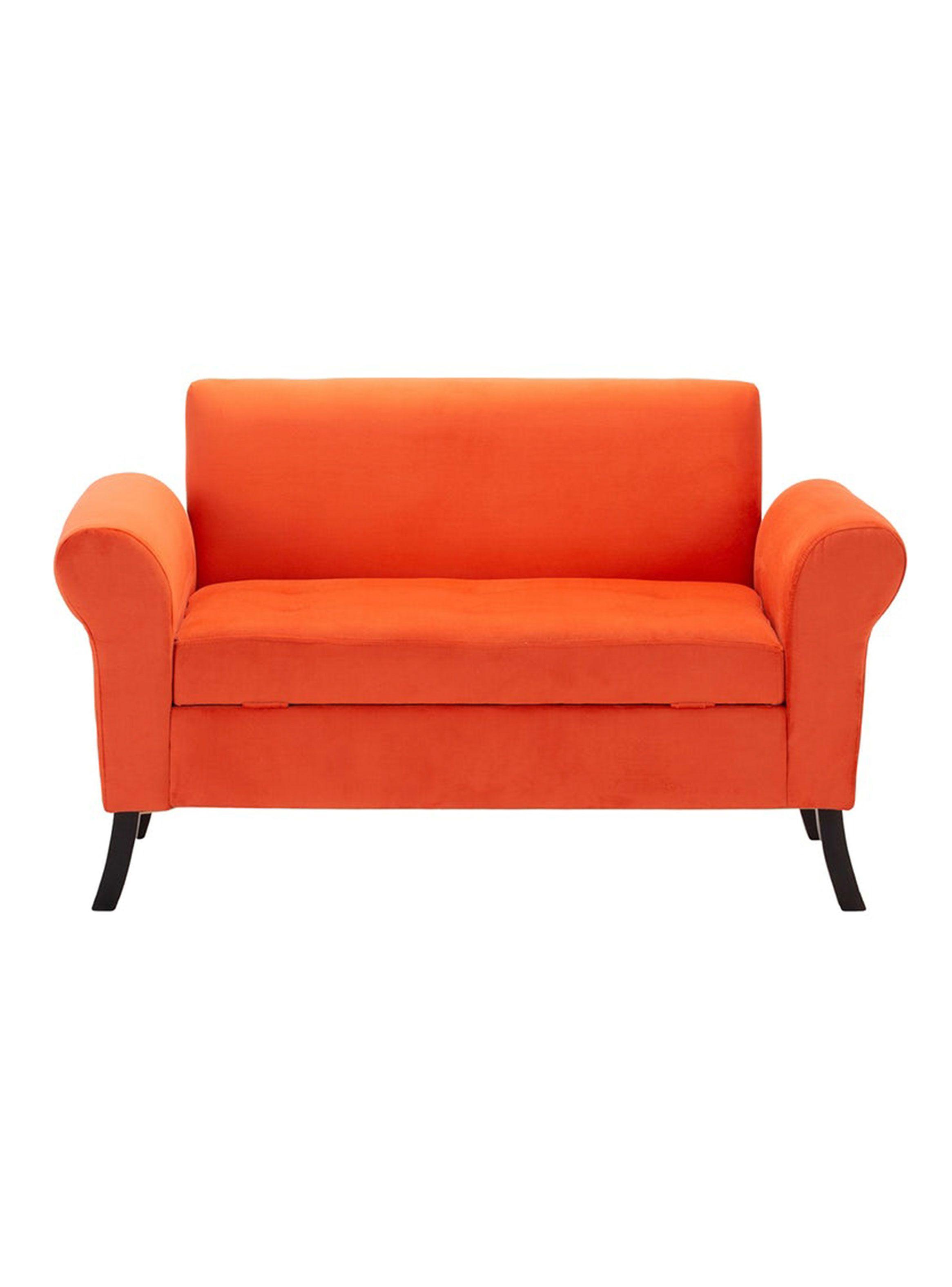 Banqueta con Baúl + Respaldo Felpa Lua-0