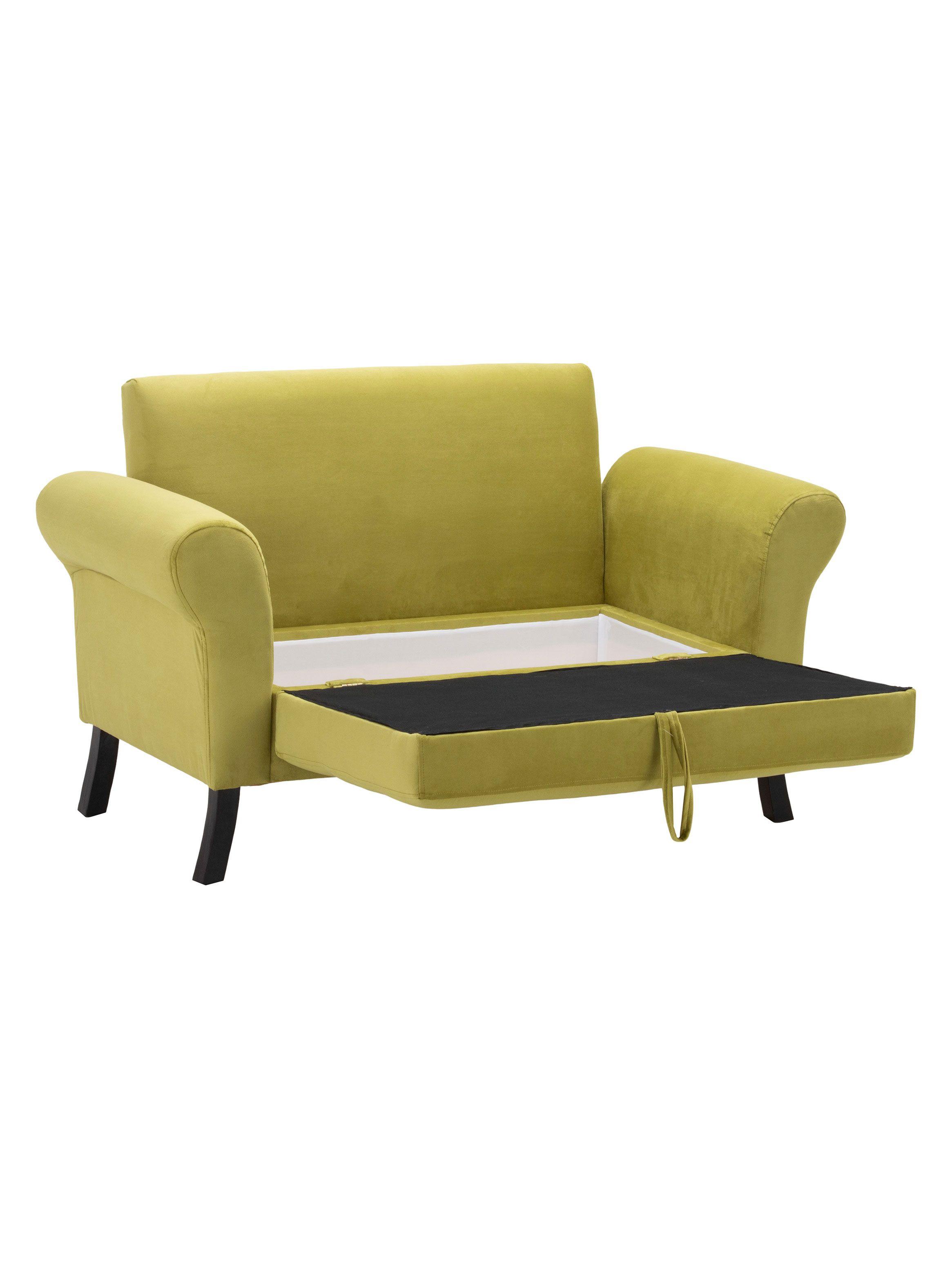 Banqueta con Baúl + Respaldo Felpa Lua-3