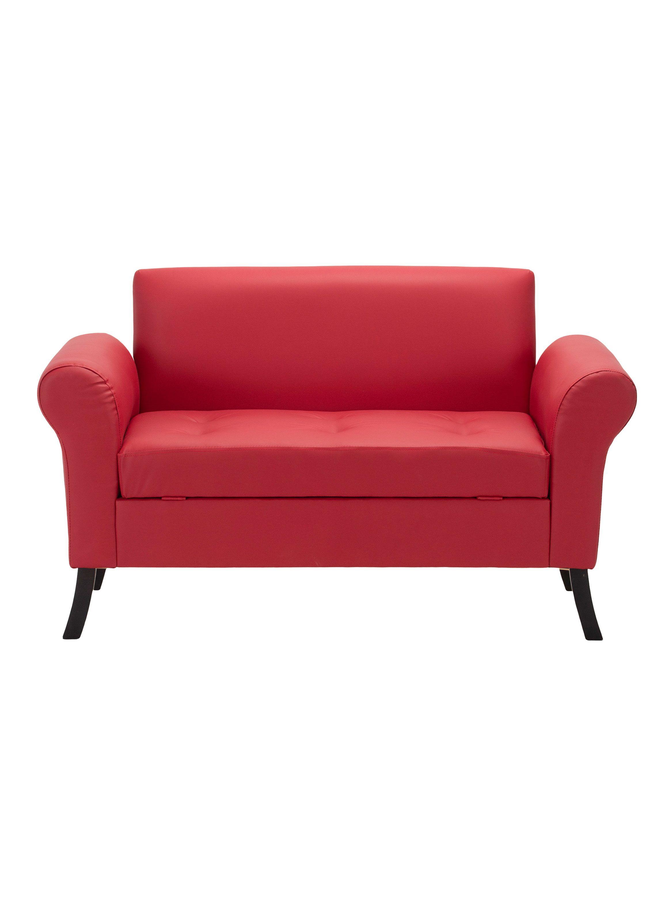 Banqueta con Baúl + Respaldo PU Lua-0