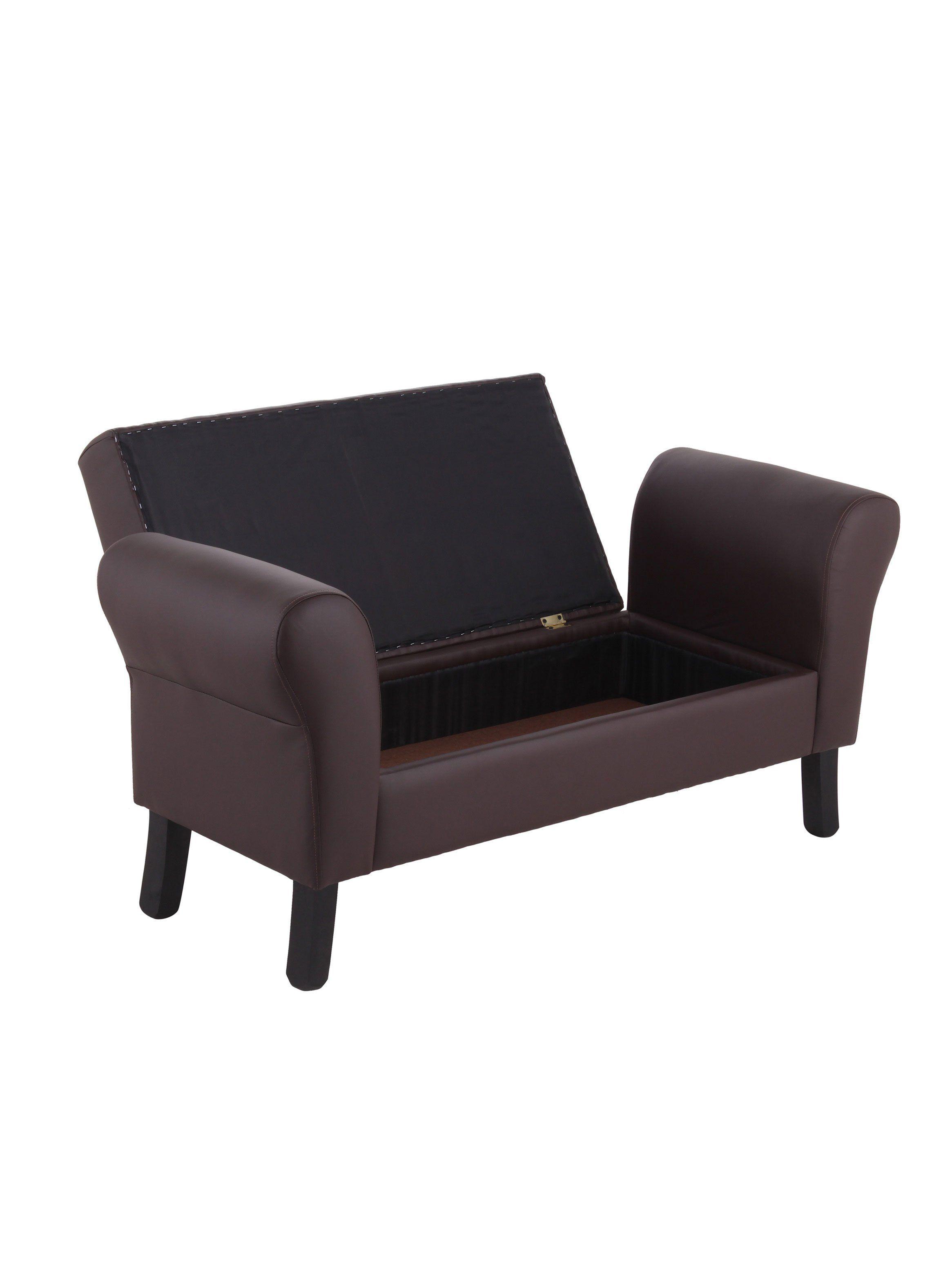 Banqueta Baúl Lua PU-3