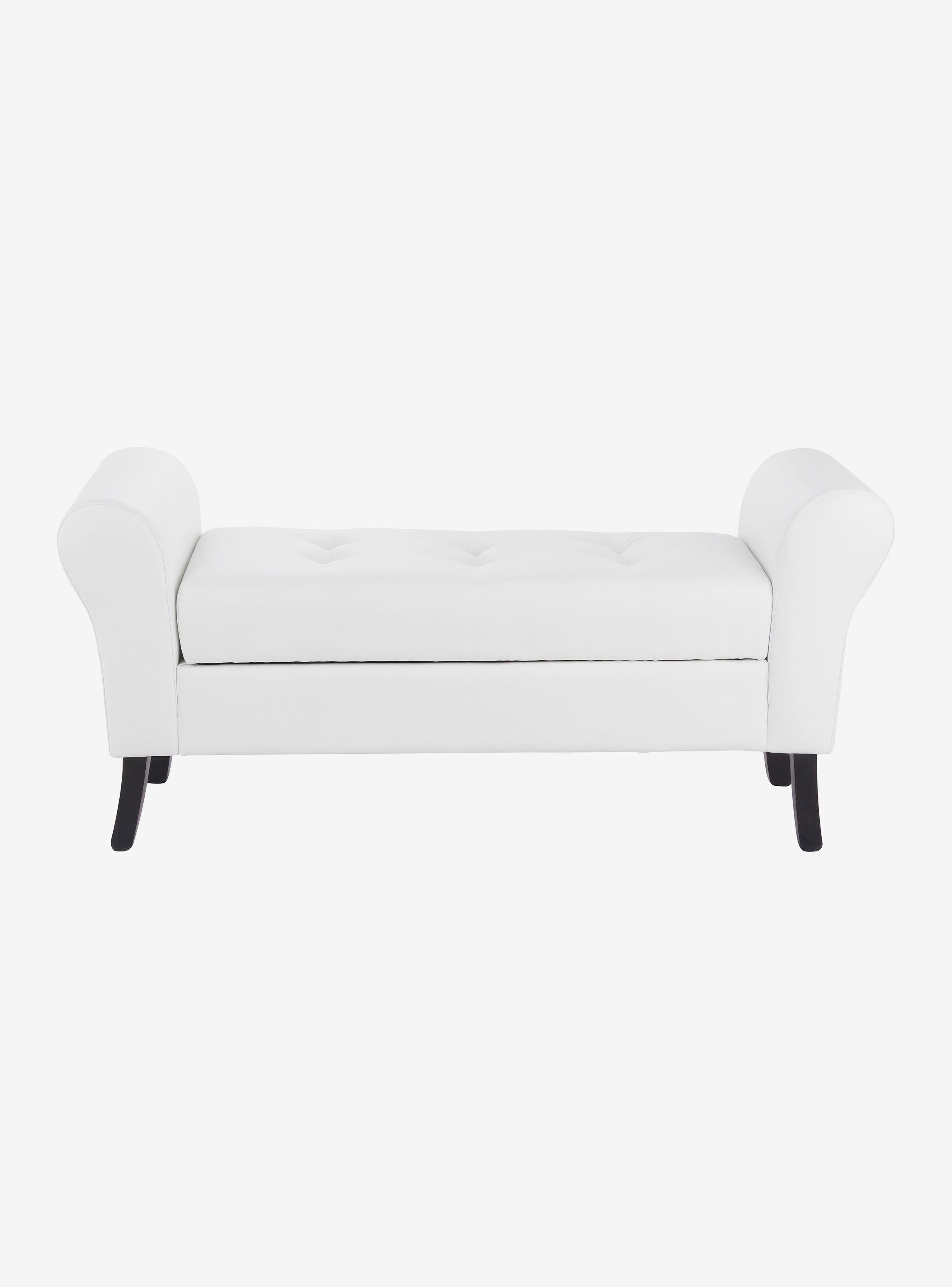 Banqueta Baúl Lua PU-0