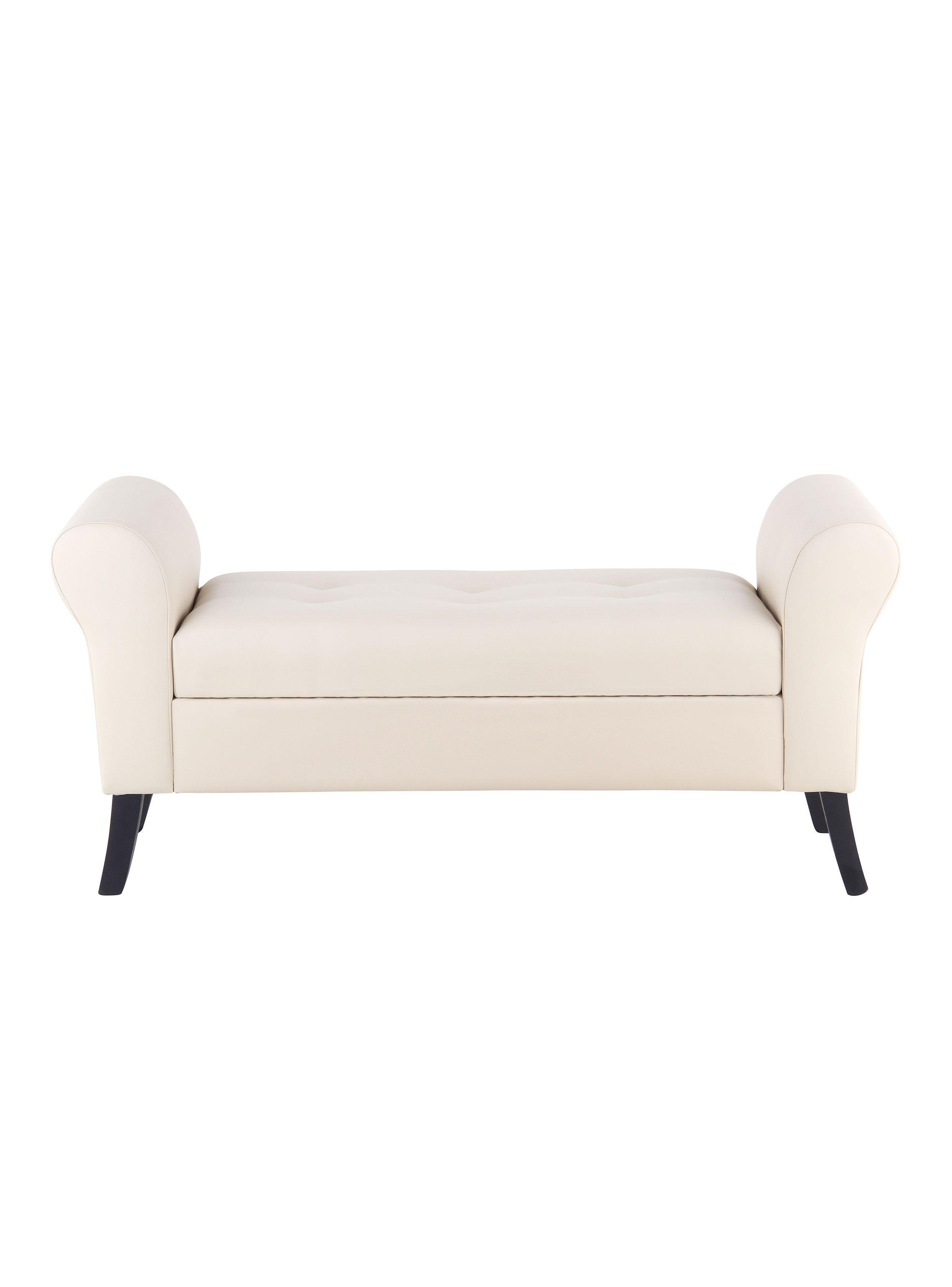 Banqueta Baúl Lua PU-0