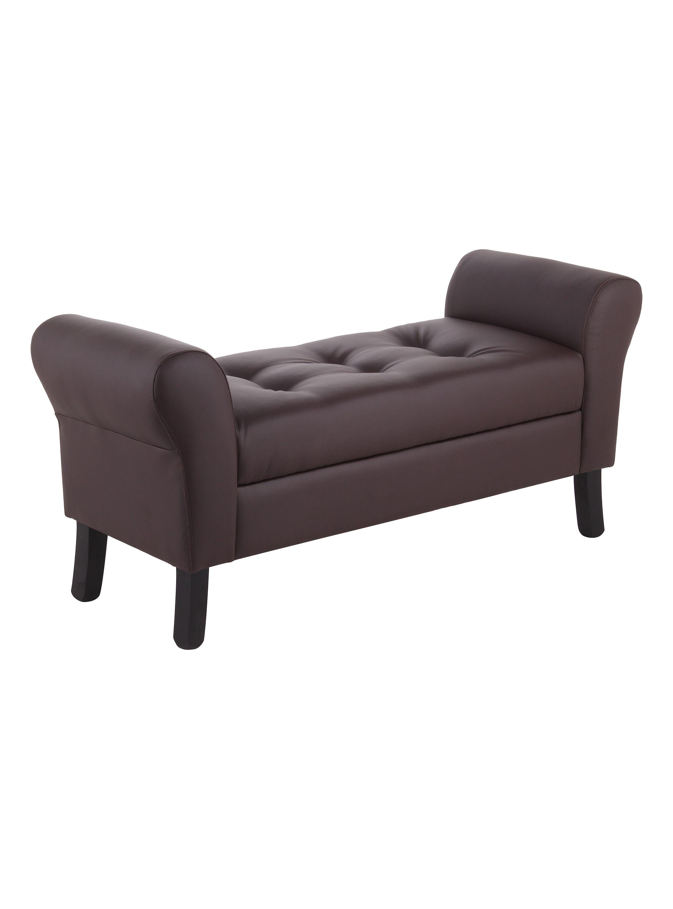 Banqueta Baúl Lua PU-2