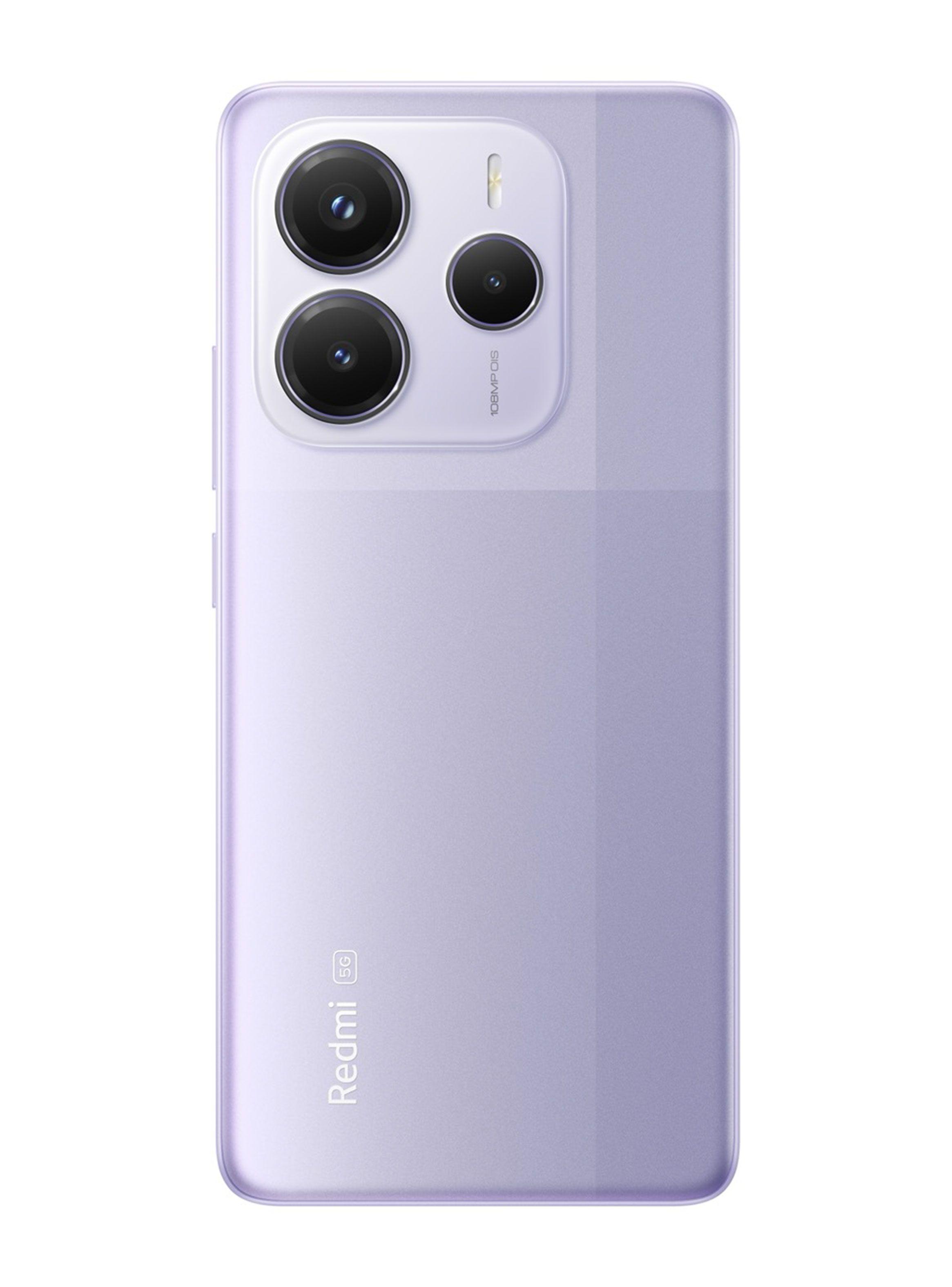 Smartphon Redmi Note 14 5G 256GB 6.67" Morado Liberado-3