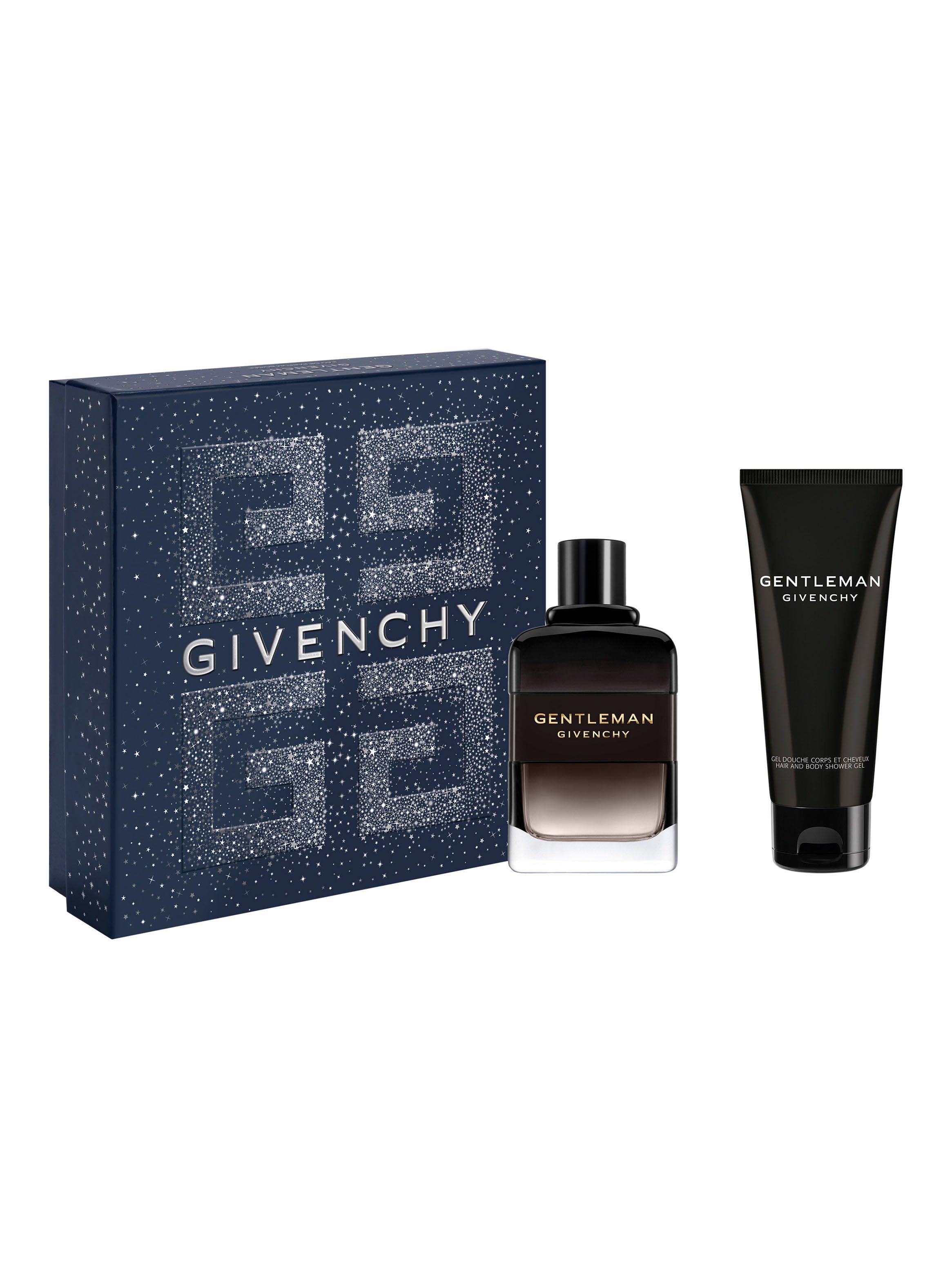 Set Perfume Givenchy Gentleman EDP Hombre Boiseé 60 ml + Gel de Ducha 75 ml-1
