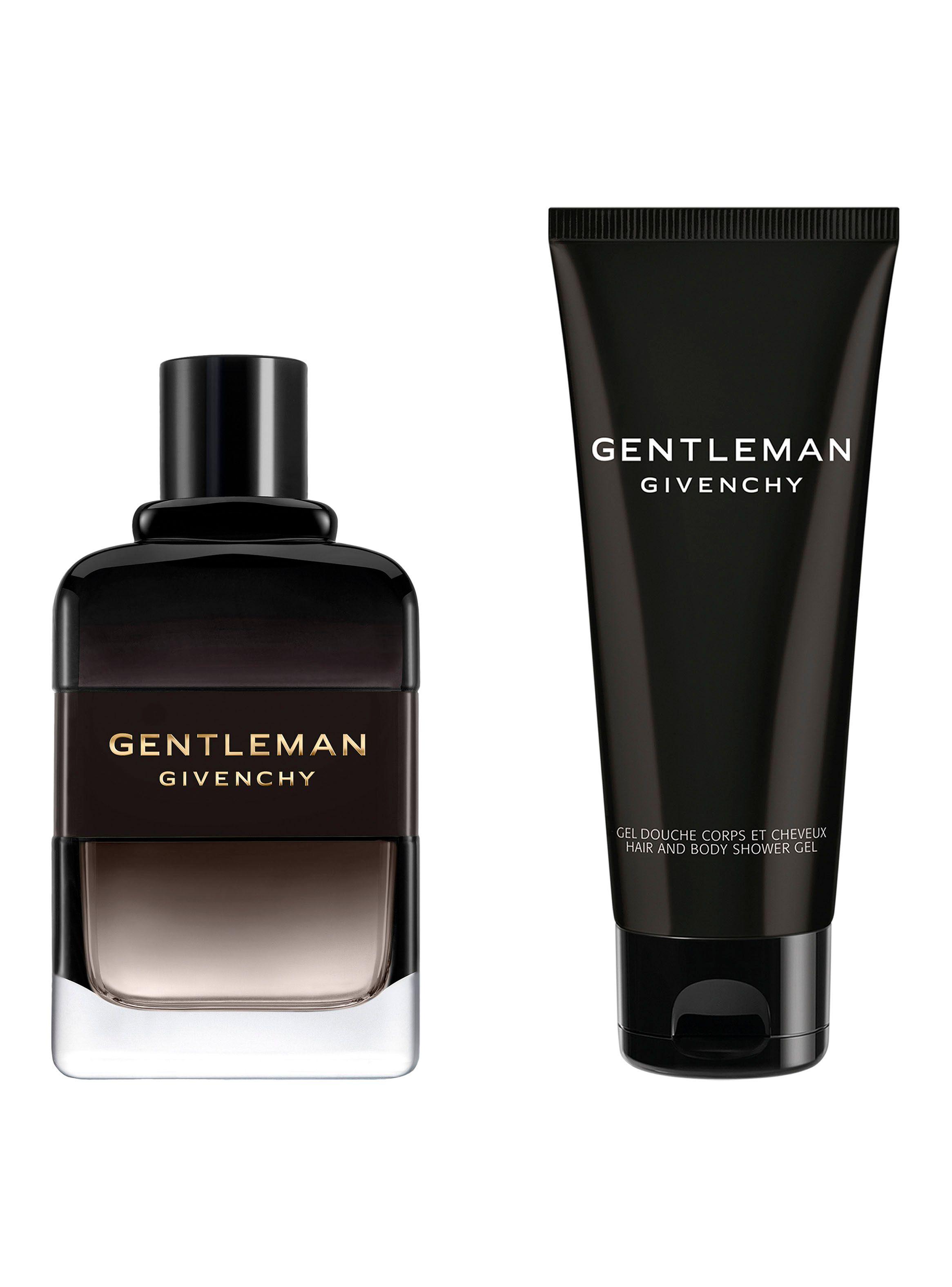 Set Perfume Givenchy Gentleman EDP Hombre Boiseé 60 ml + Gel de Ducha 75 ml-0