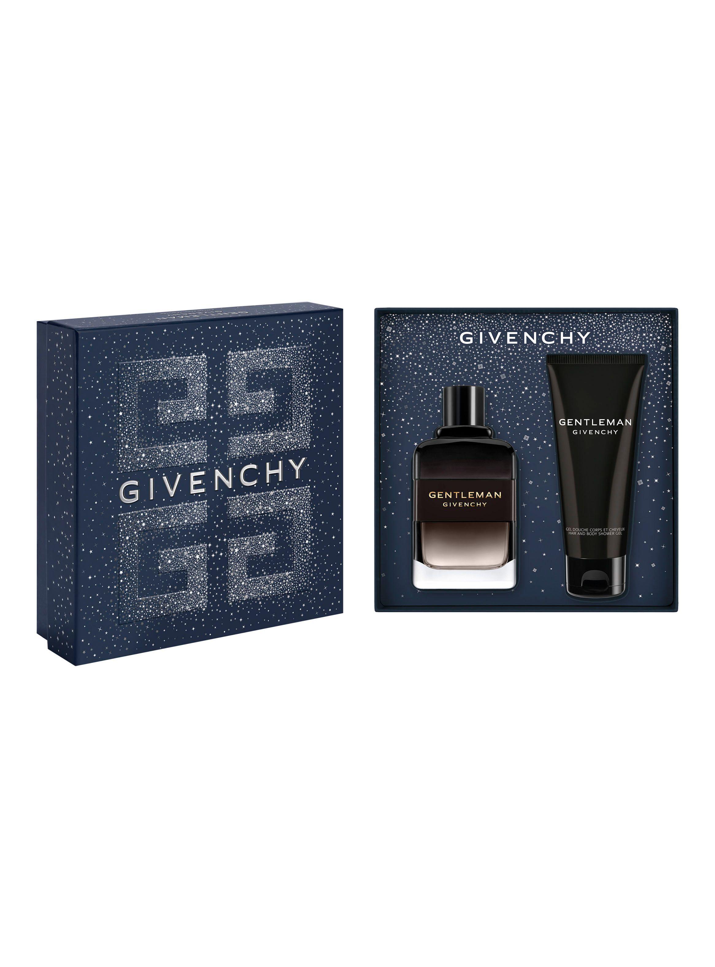 Set Perfume Givenchy Gentleman EDP Hombre Boiseé 60 ml + Gel de Ducha 75 ml-4