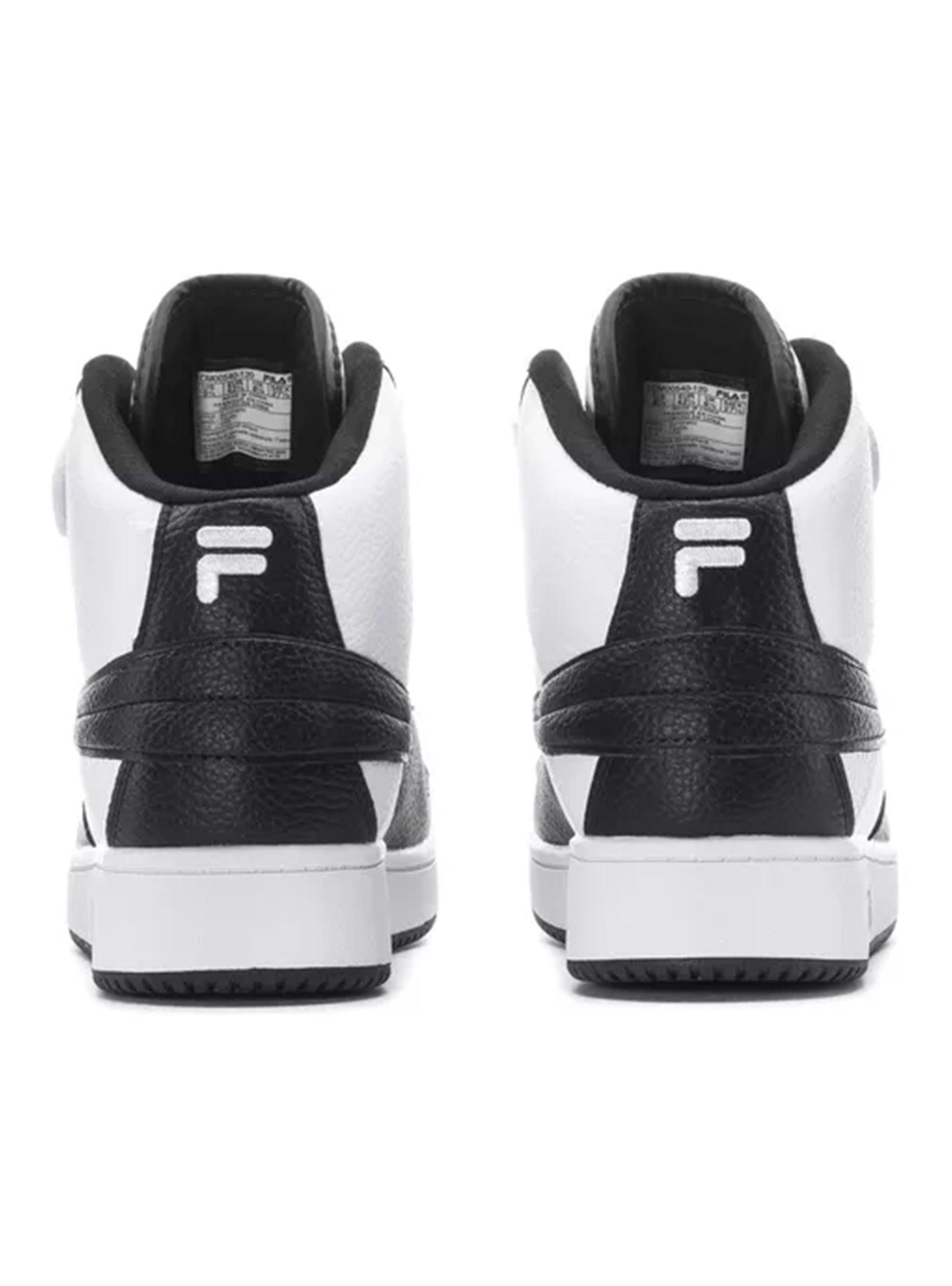 Zapatilla Urbana Hombre A-High con Caña-3