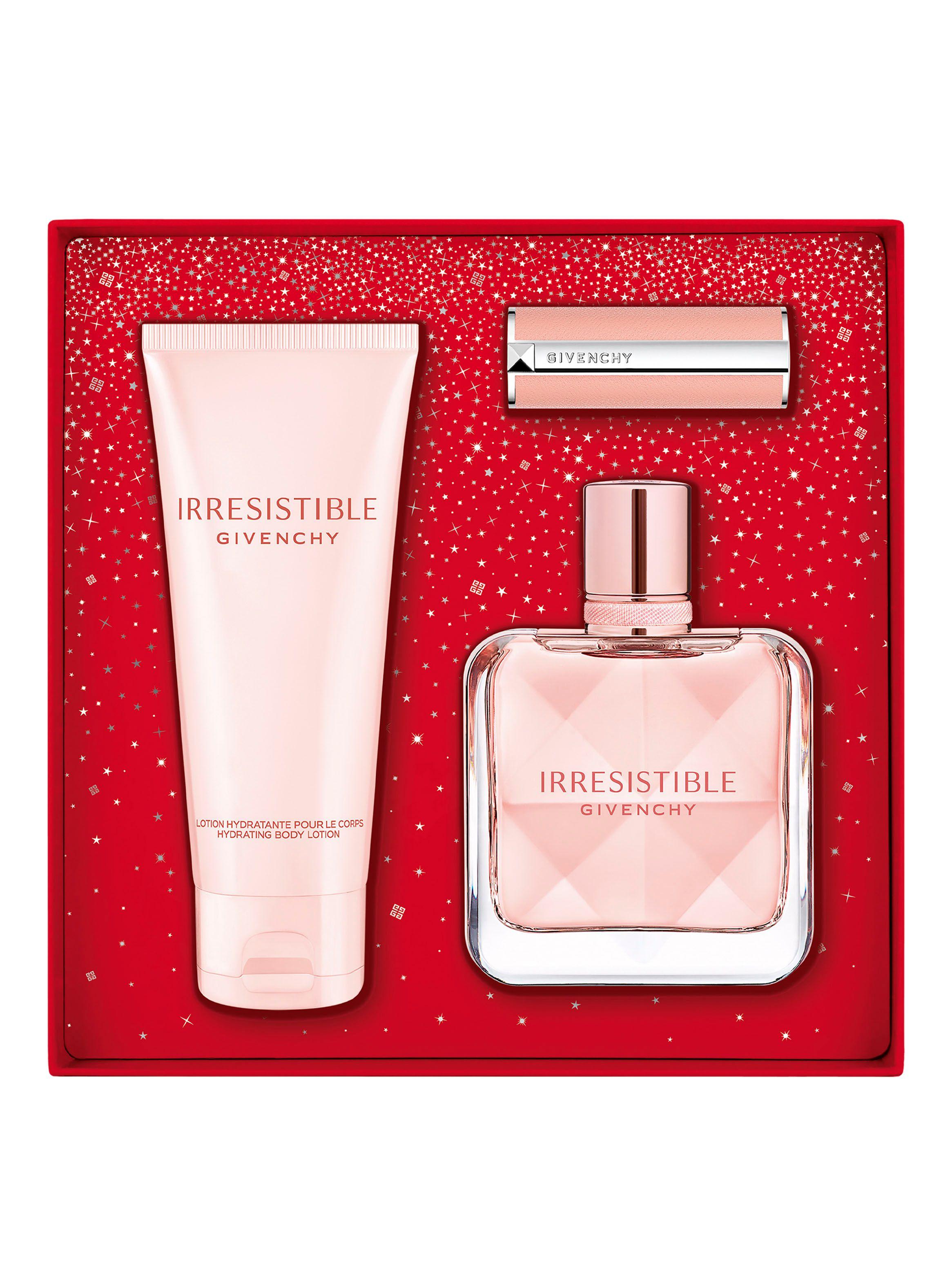 Set Perfume Givenchy Irresistible EDP Mujer 50 ml + Travel Spray 12.5 ml-3