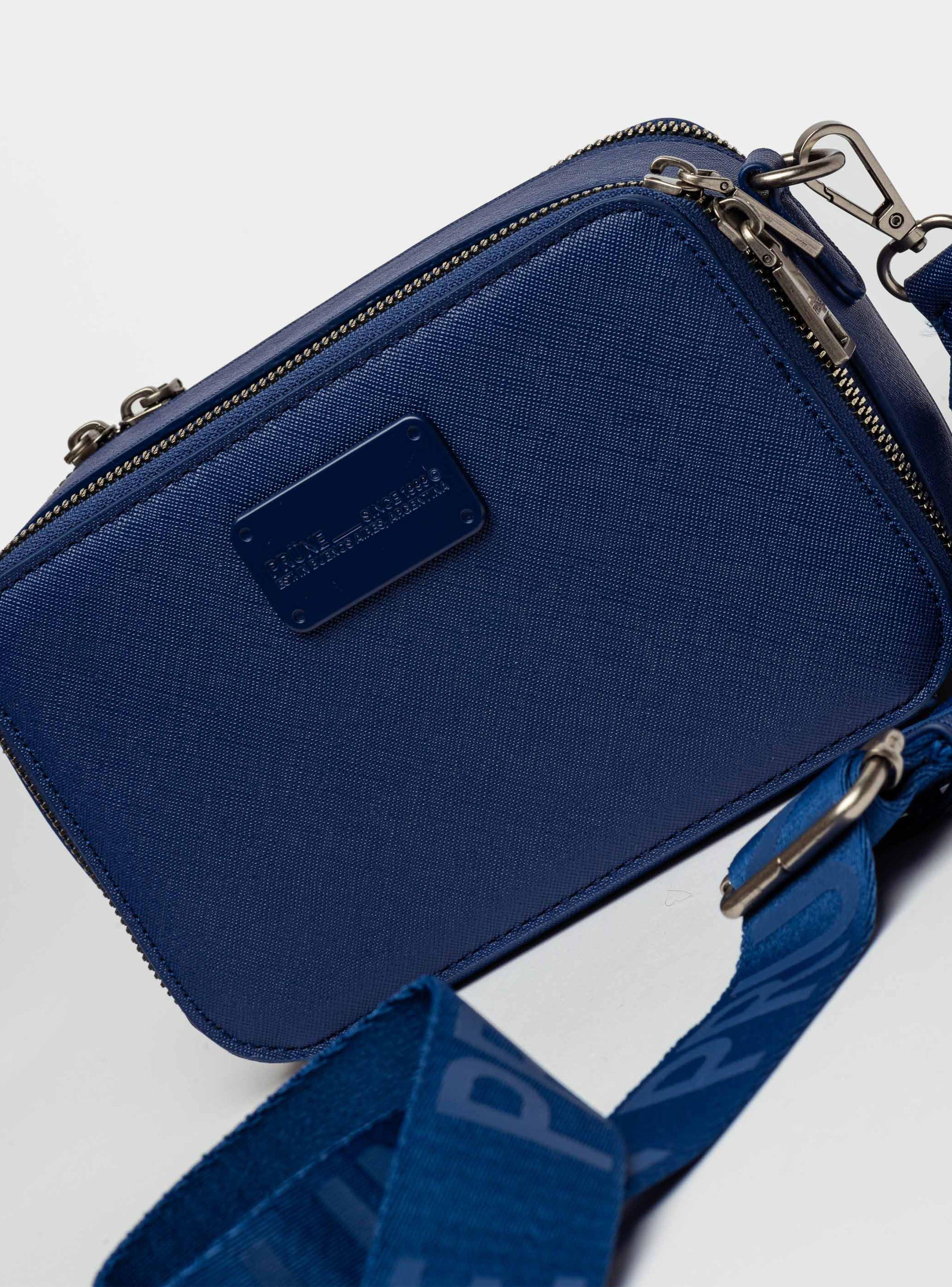 New Penny Bandolera Azul-3