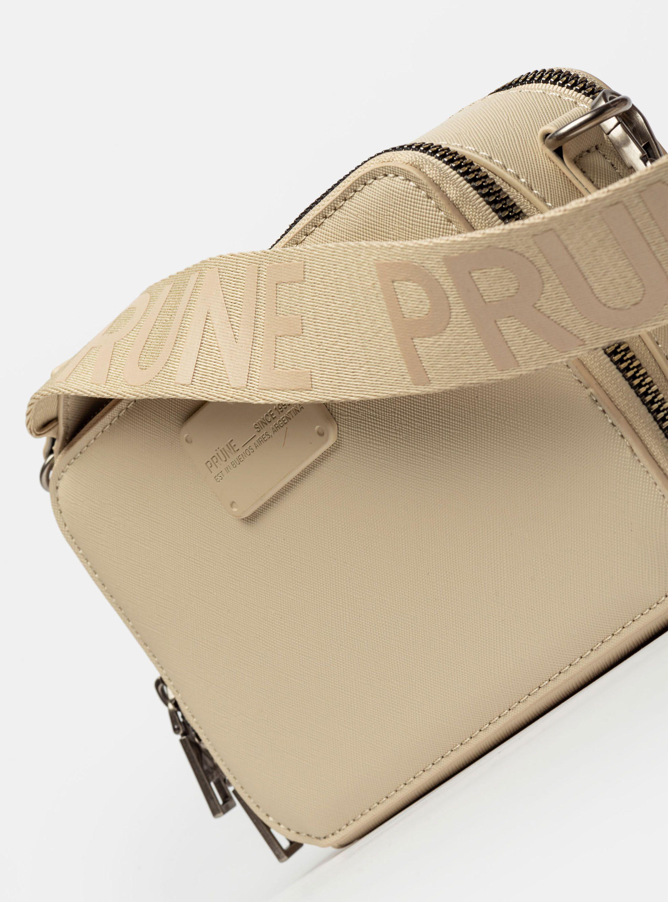 Bandolera New Penny en Efecto Cuero Zaffiano-3