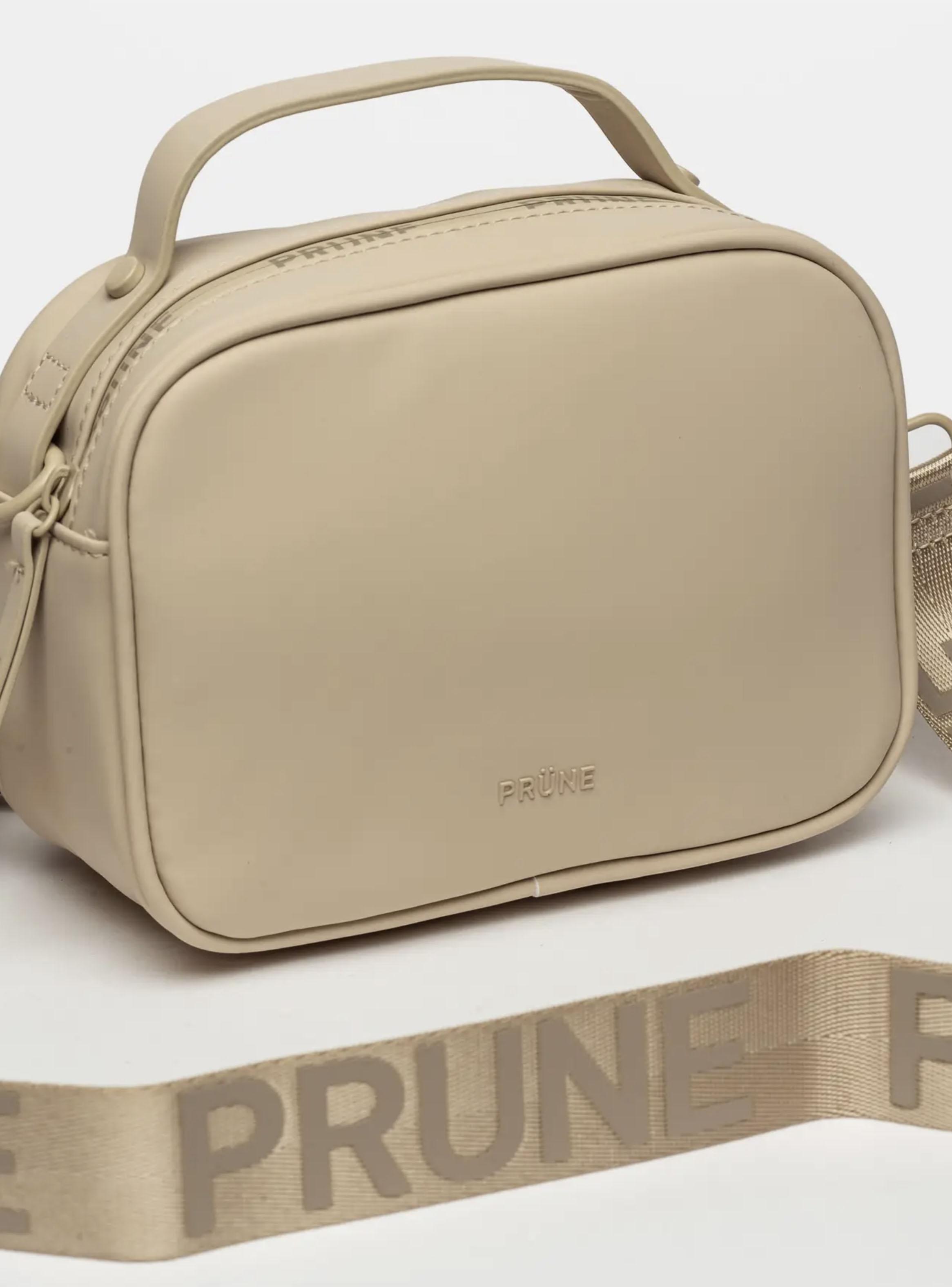 Mini Bag Rubber Efecto Rubber Matte-2