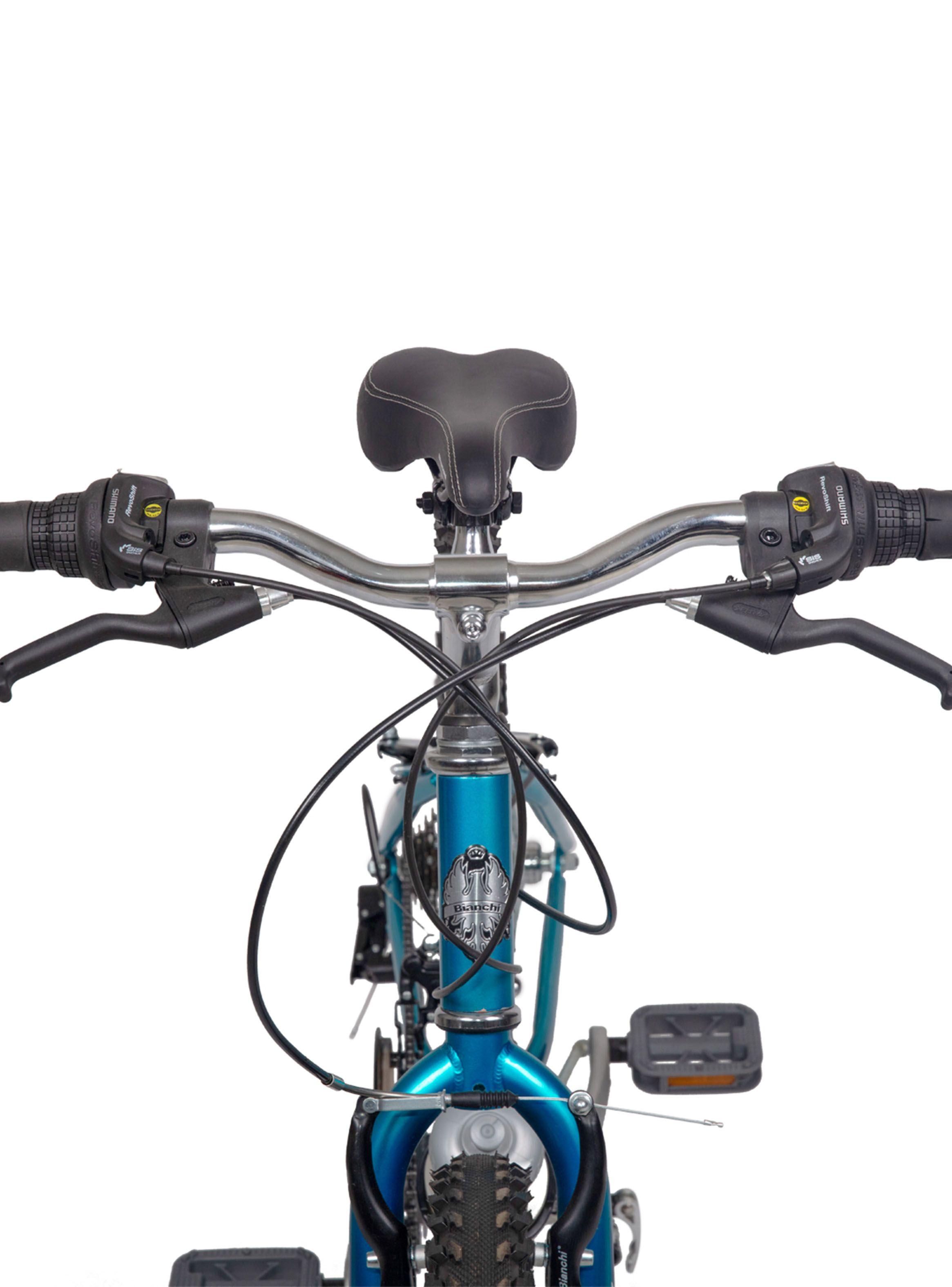 Bicicleta MTB Classic Acero Aro 24" Niña-2