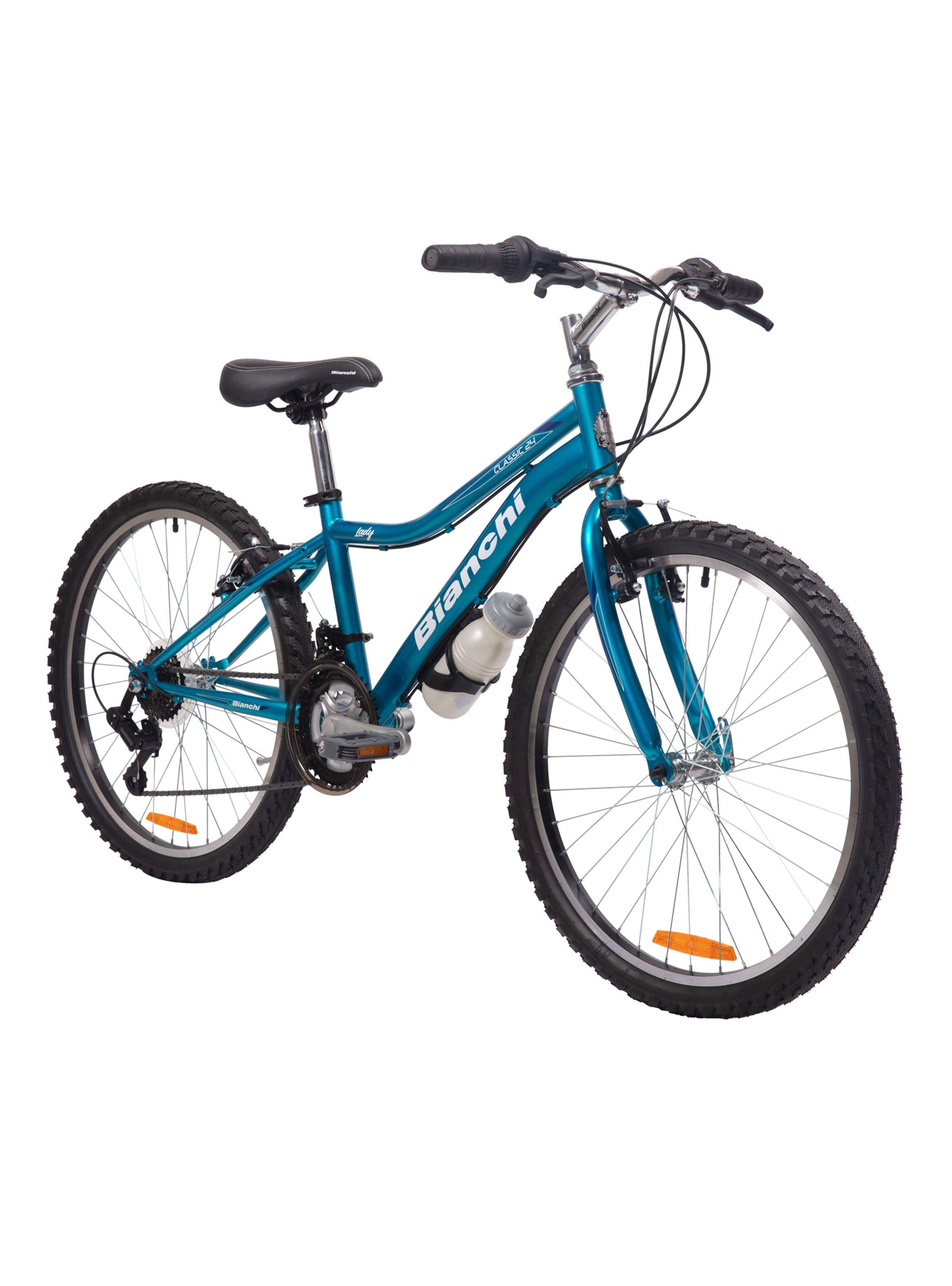 Bicicleta MTB Classic Acero Aro 24" Niña-1