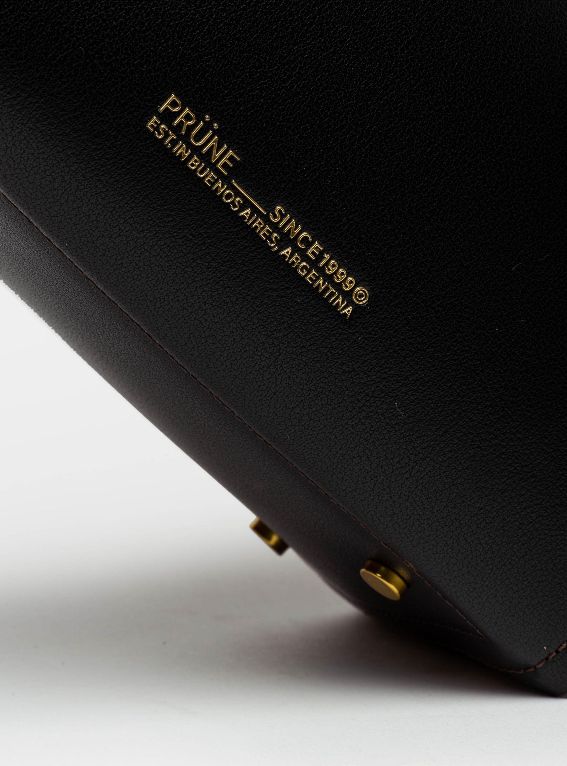 Cartera de Mano Anette Negro-2