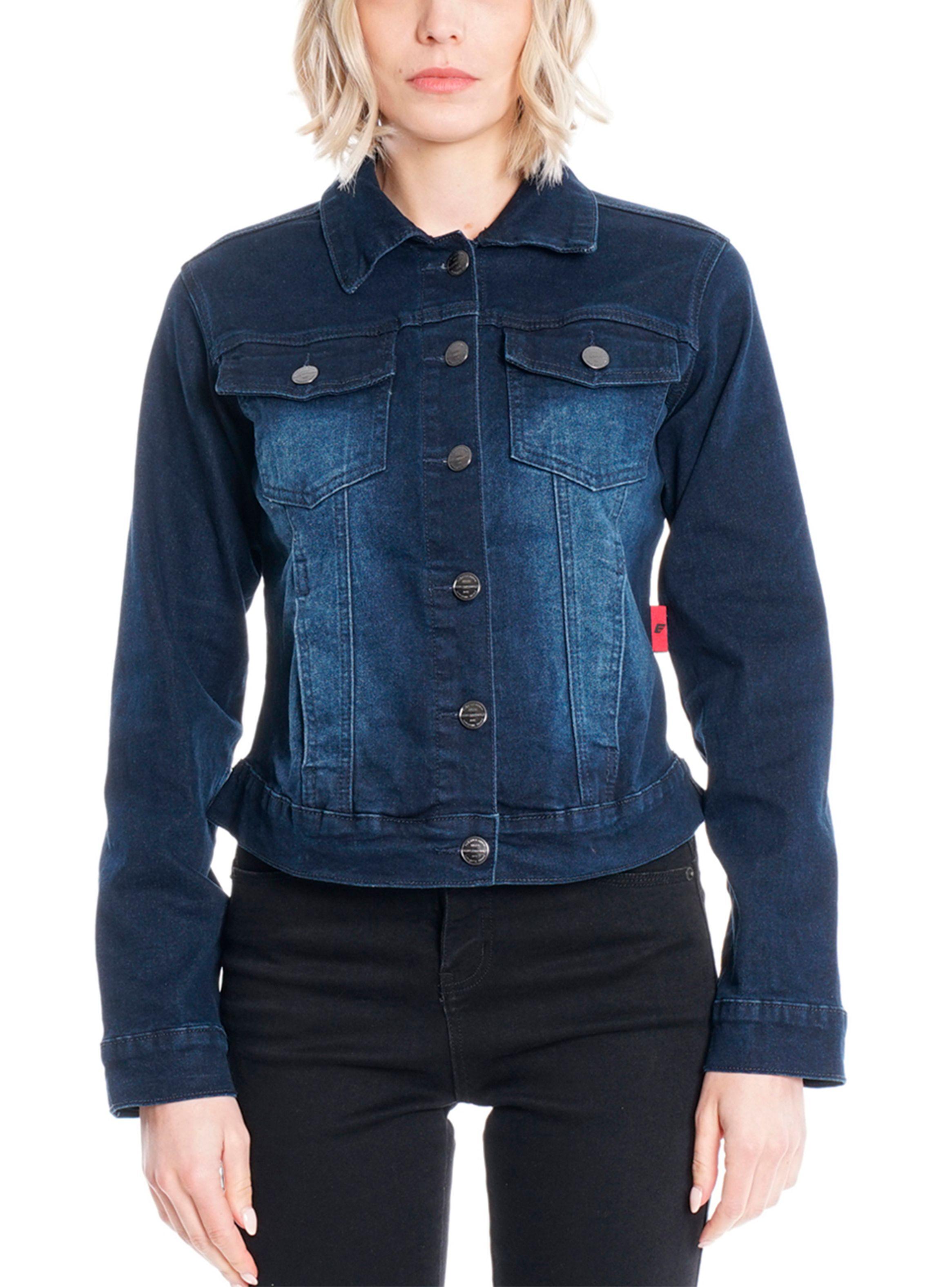 Casaca Denim Moment-0
