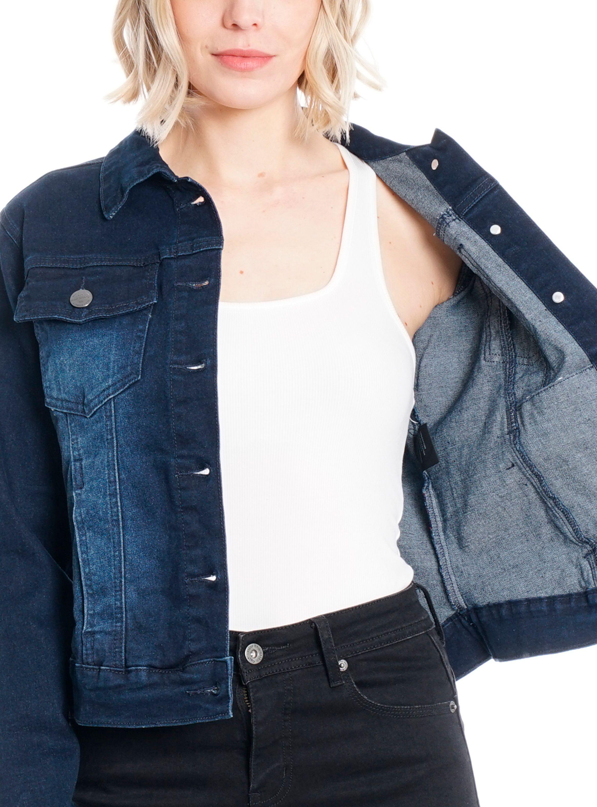 Casaca Denim Moment-2