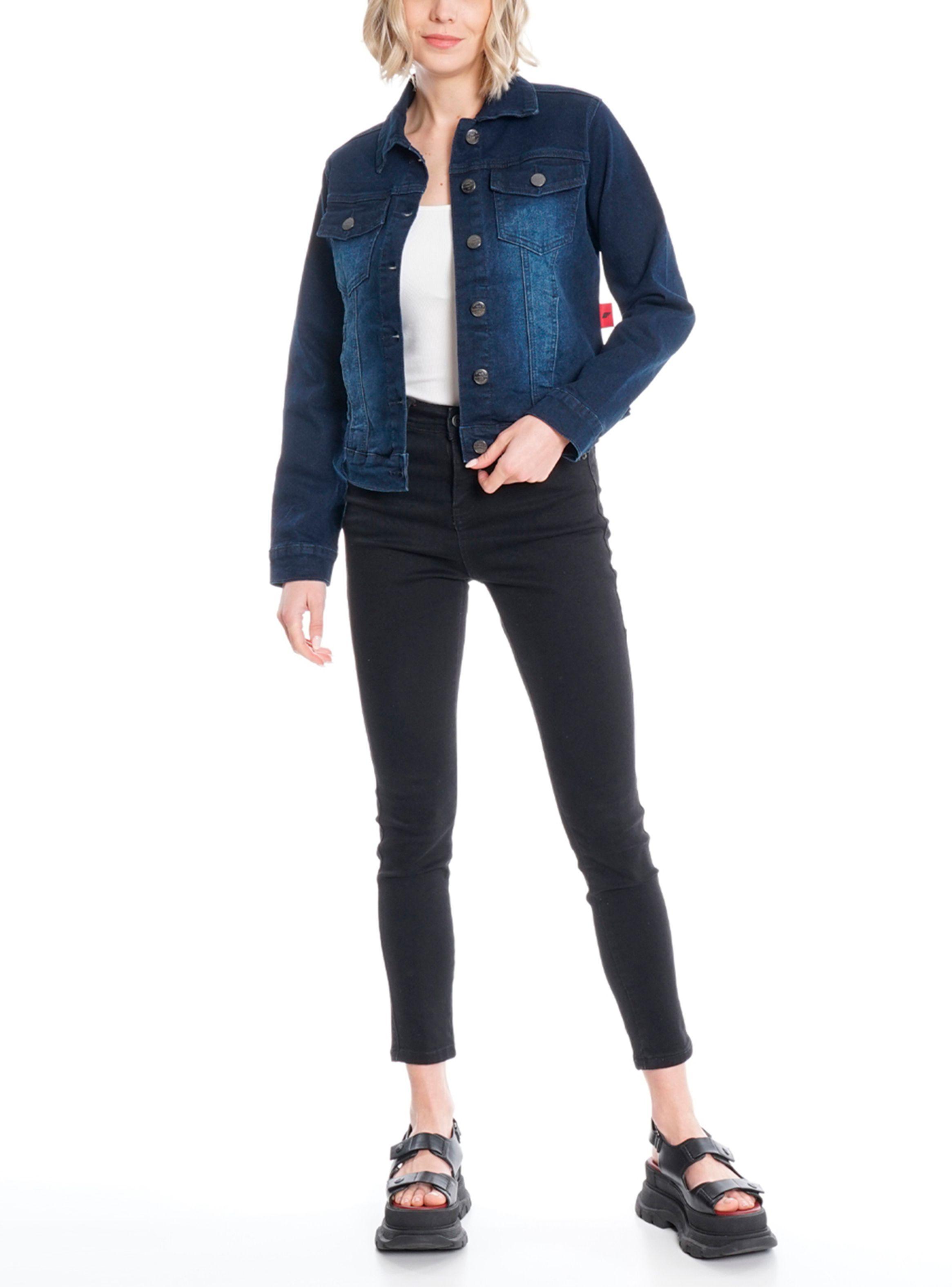 Casaca Denim Moment-4