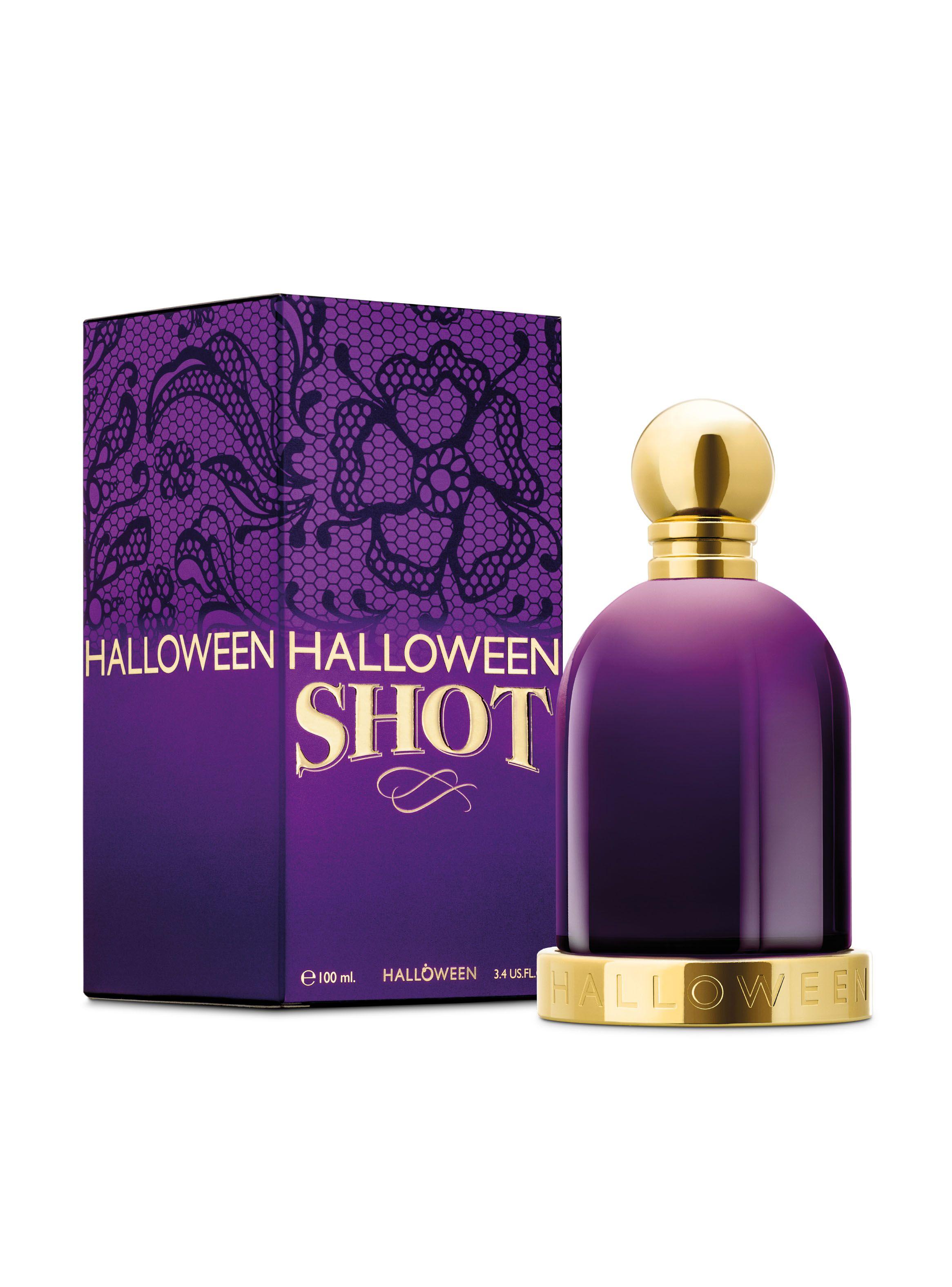 Perfume Halloween Shot Mujer EDT 100 ml-1