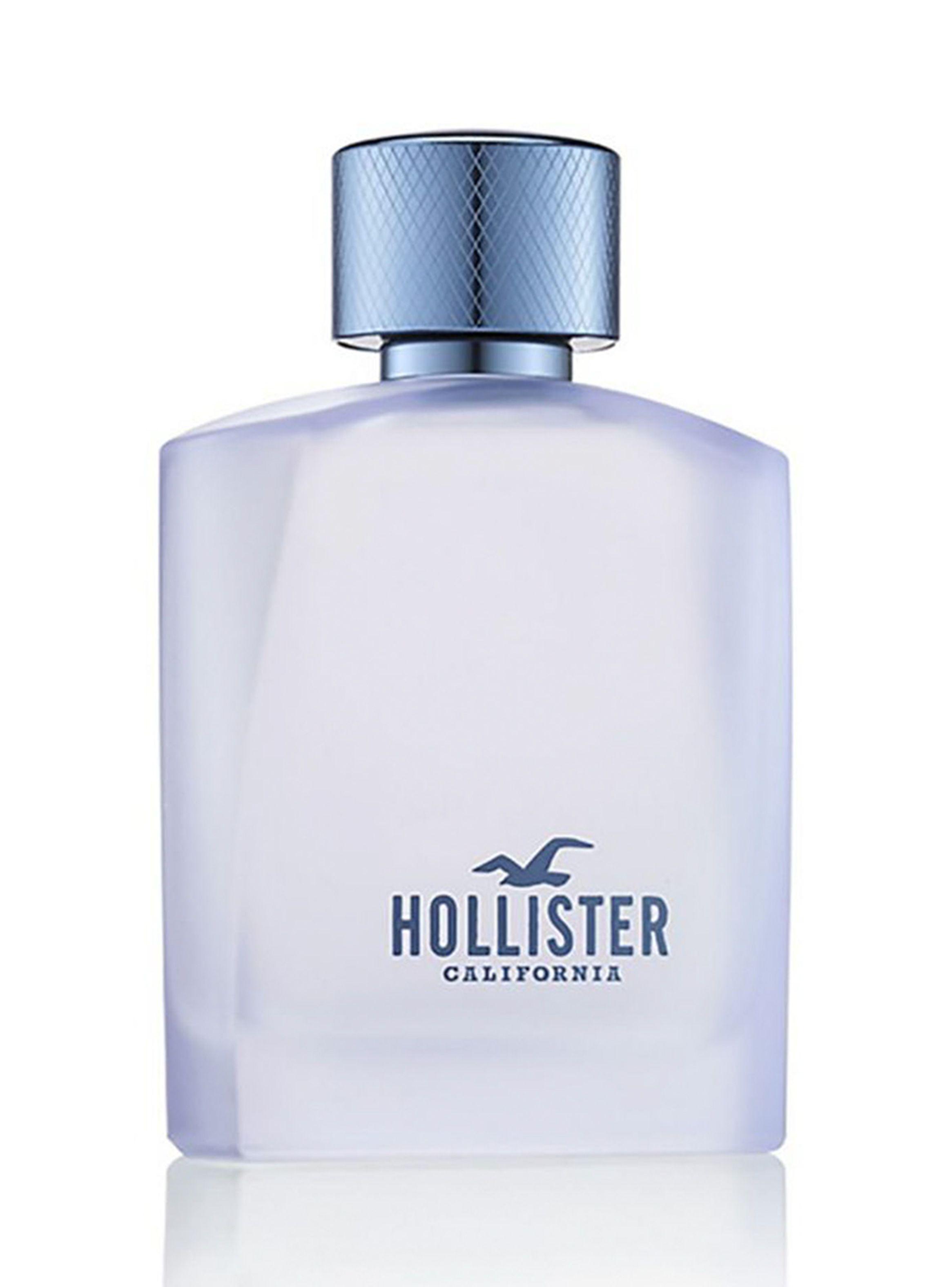 Perfume Hollister Free Wave Hombre EDT 100 ml-0