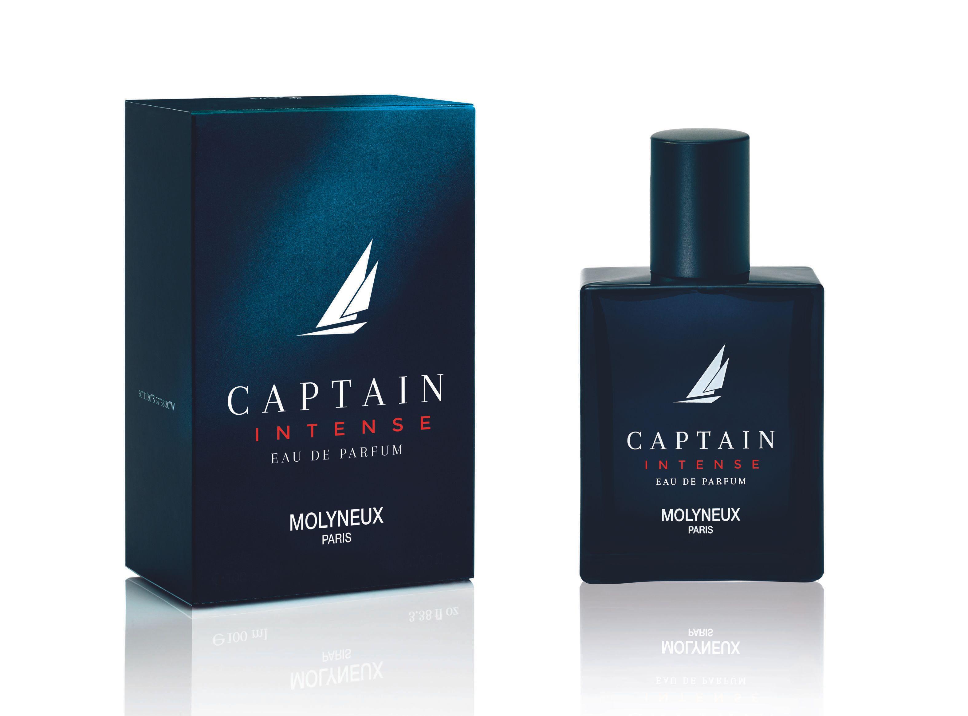Perfume Molyneux Captain Intense Hombre EDP 30 ml 2-1
