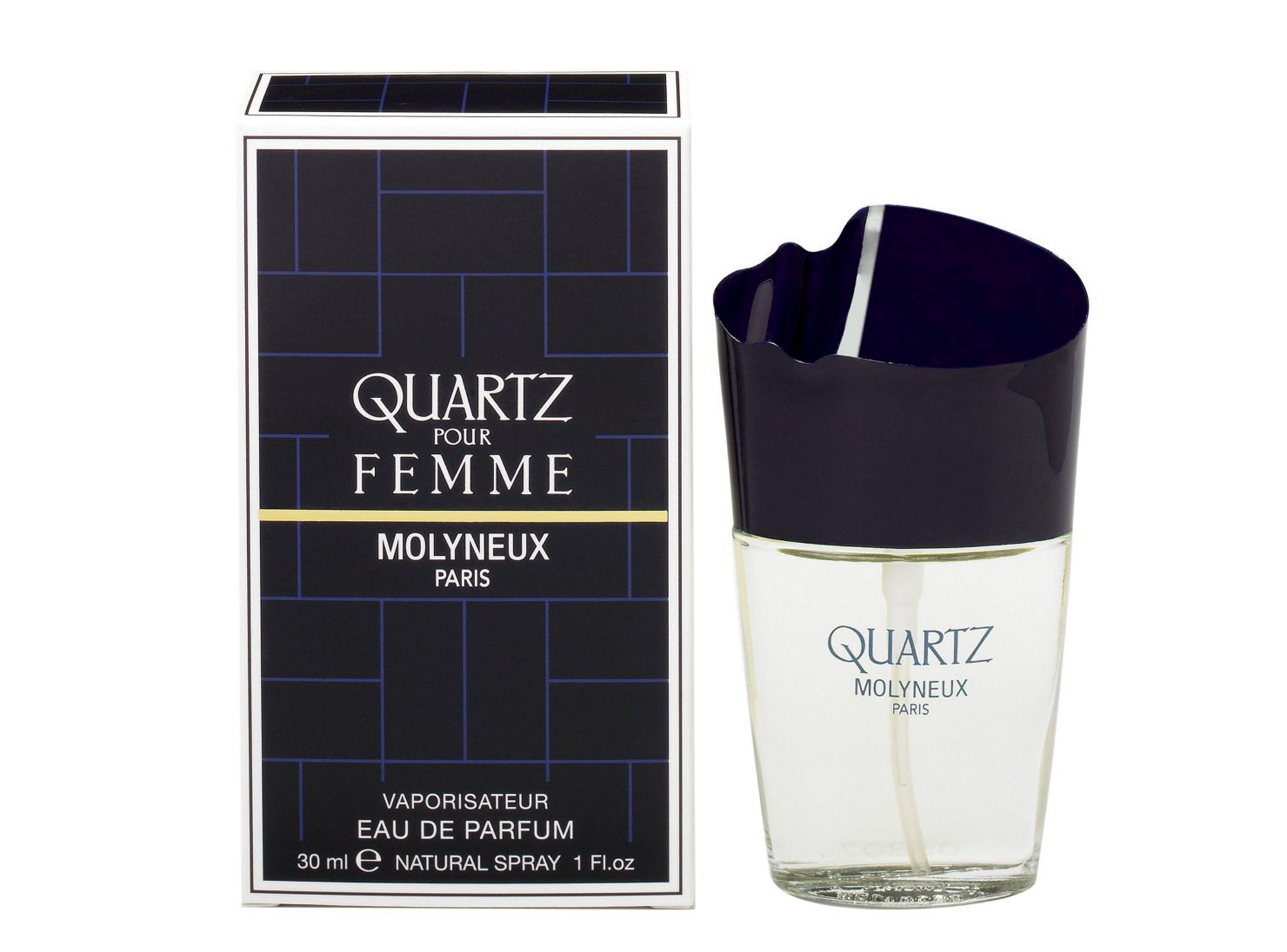 Perfume Molyneux Quartz Mujer 30 ml EDL-1