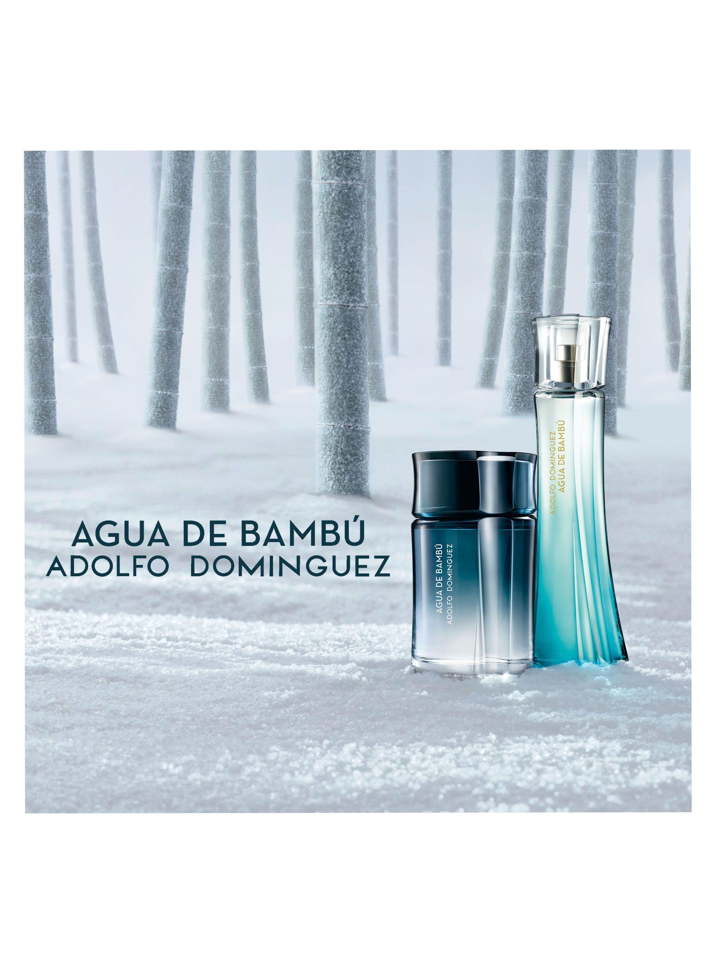 Perfume Adolfo Domínguez Agua de Bambú Hombre EDT 120 ml-3