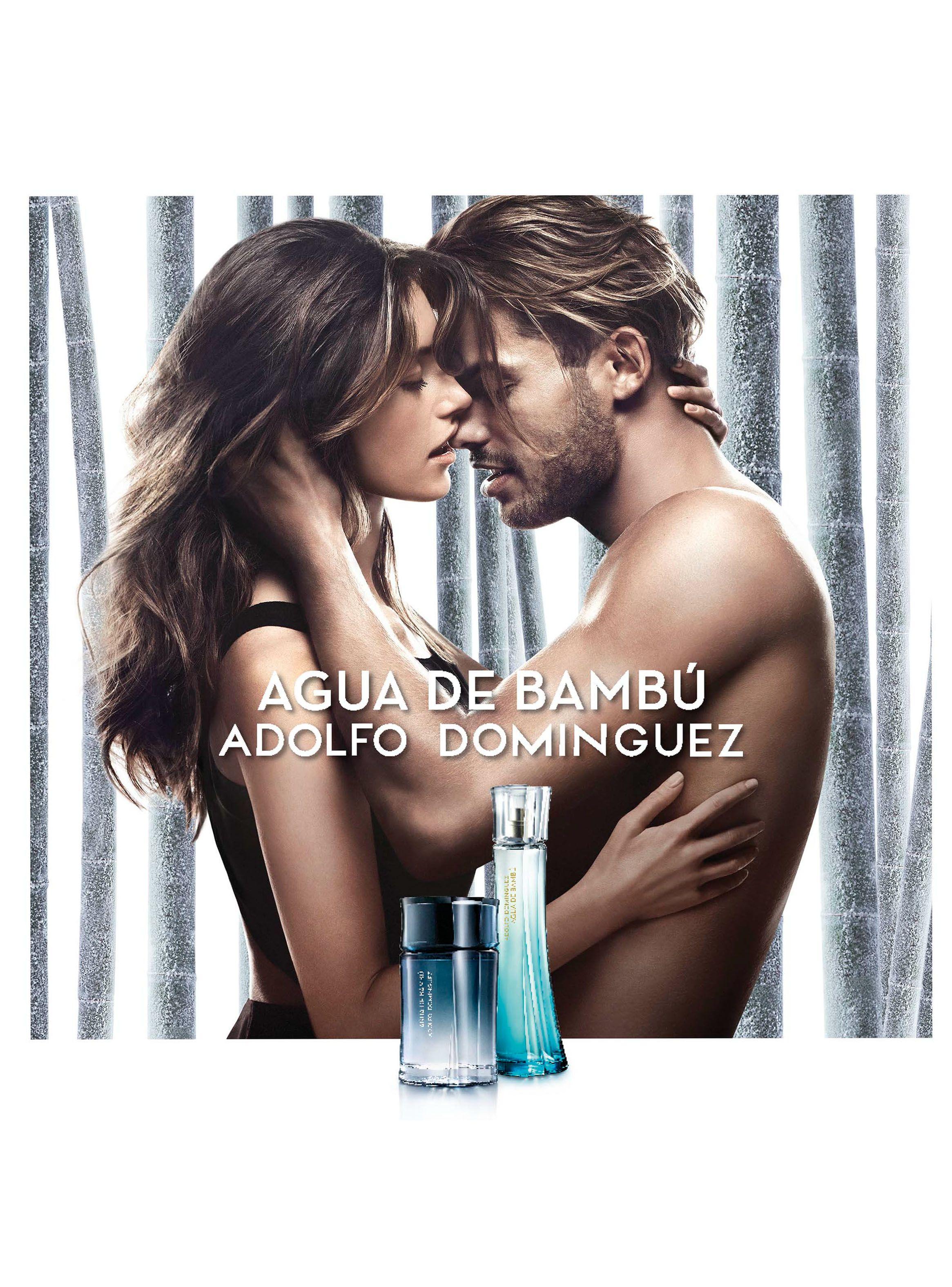 Perfume Adolfo Domínguez Agua de Bambú Hombre EDT 120 ml-2