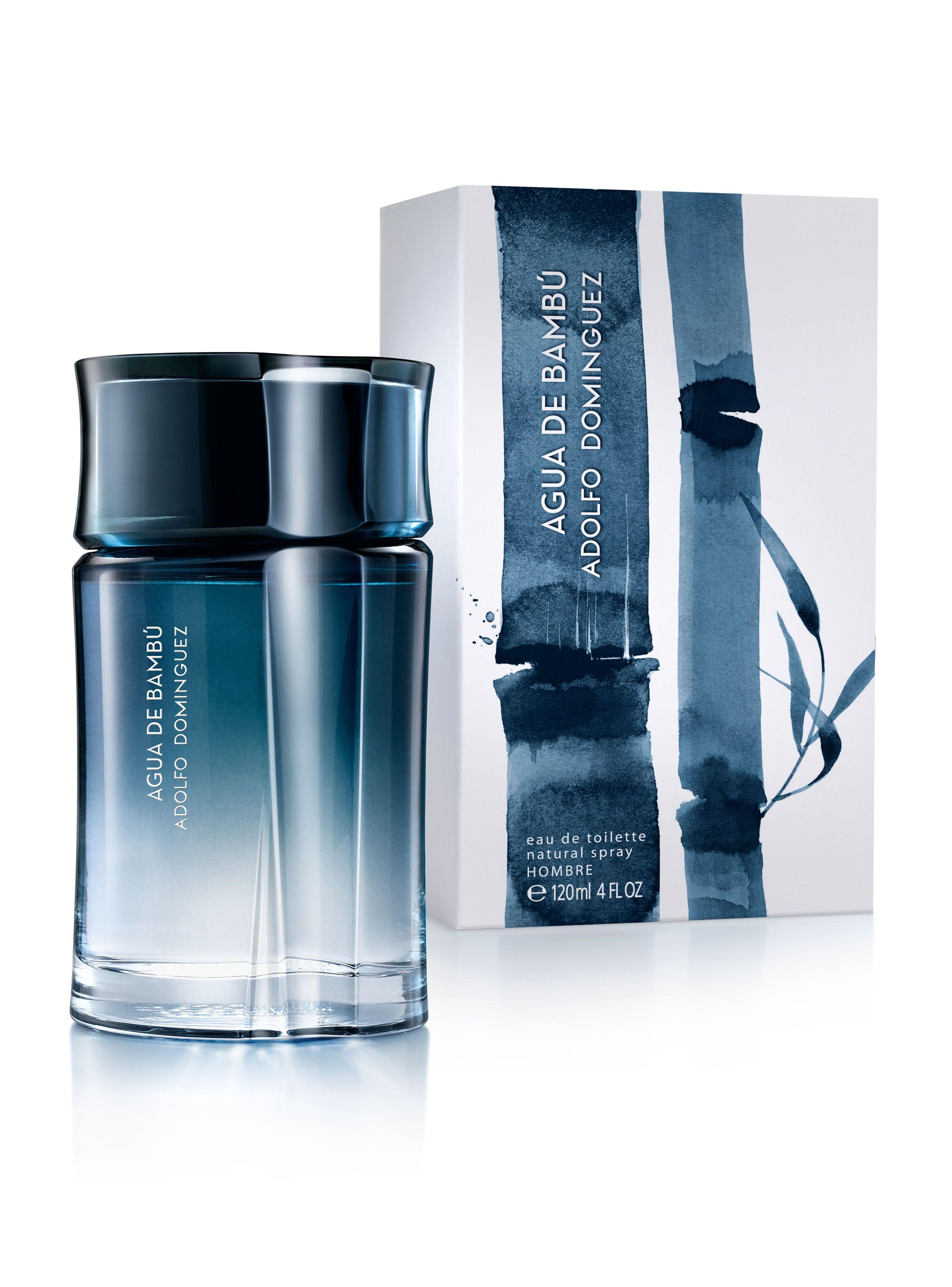 Perfume Adolfo Domínguez Agua de Bambú Hombre EDT 120 ml-1