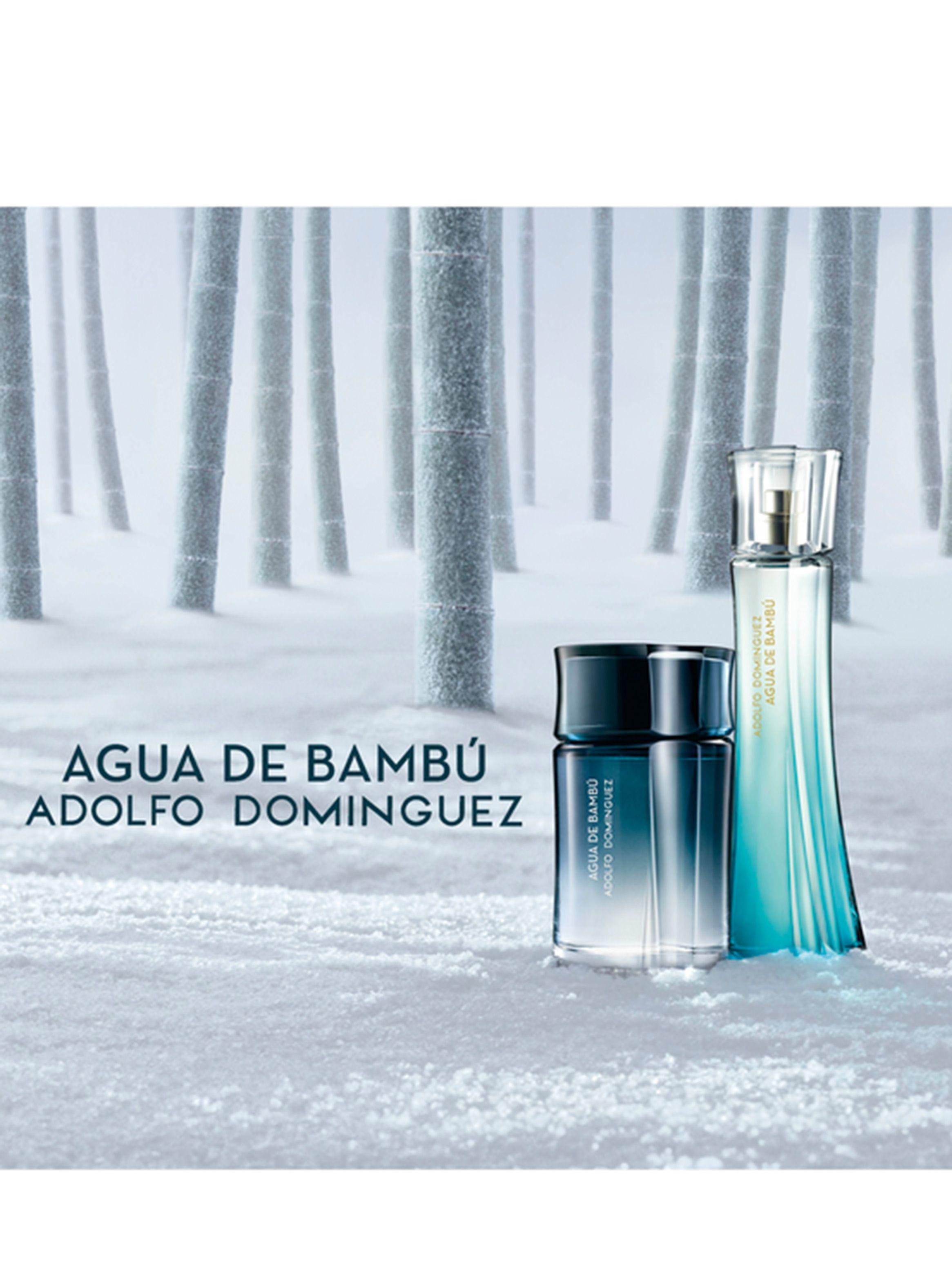 Perfume Adolfo Domínguez Agua de Bambú Mujer 100 ml-1