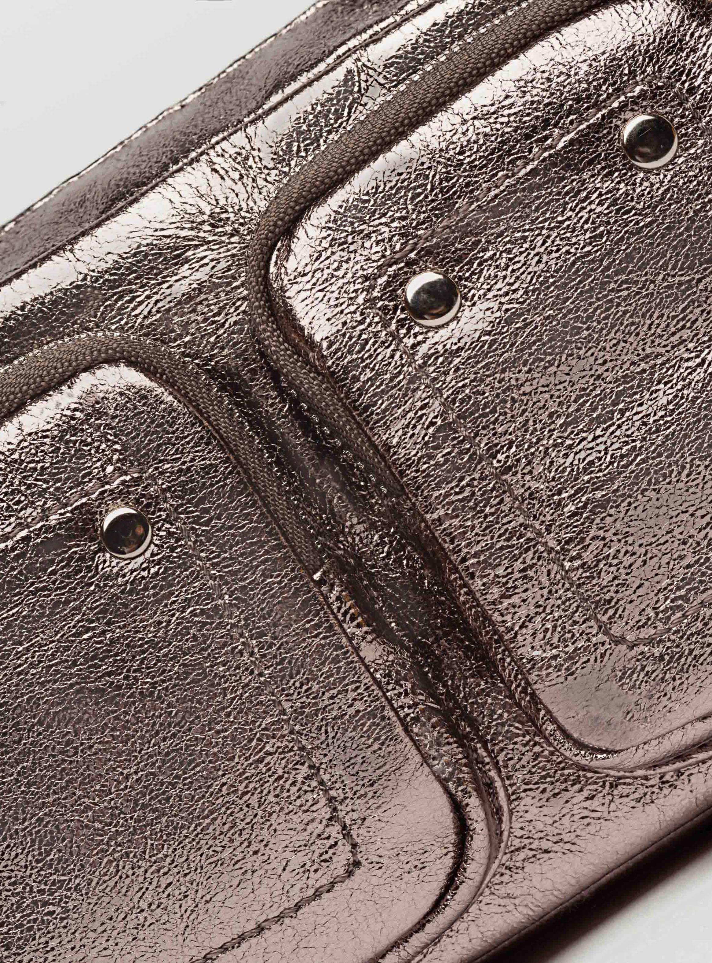 Bandolera Dakota Gris-2