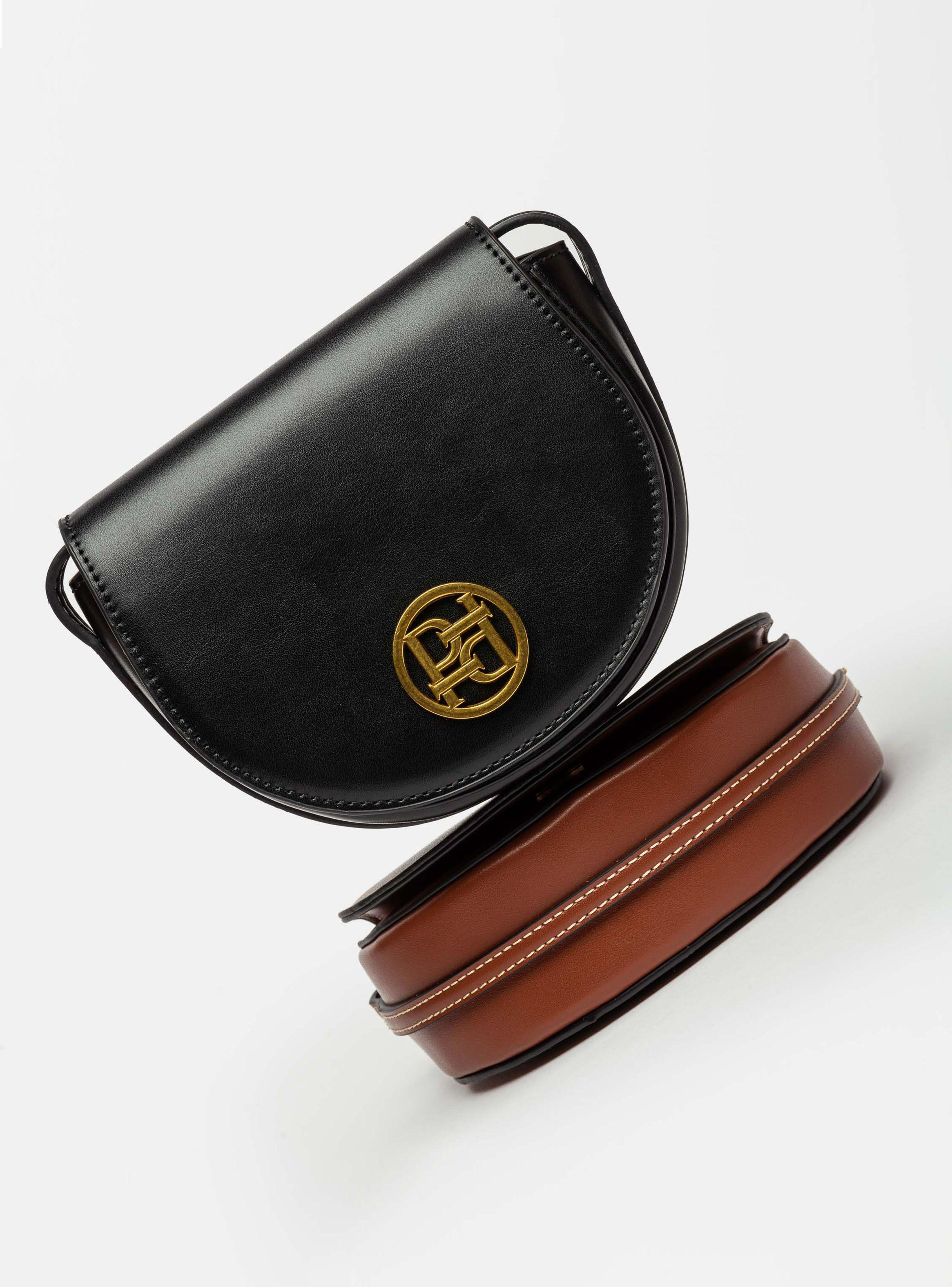 Bandolera Lady Saddler Negro-2