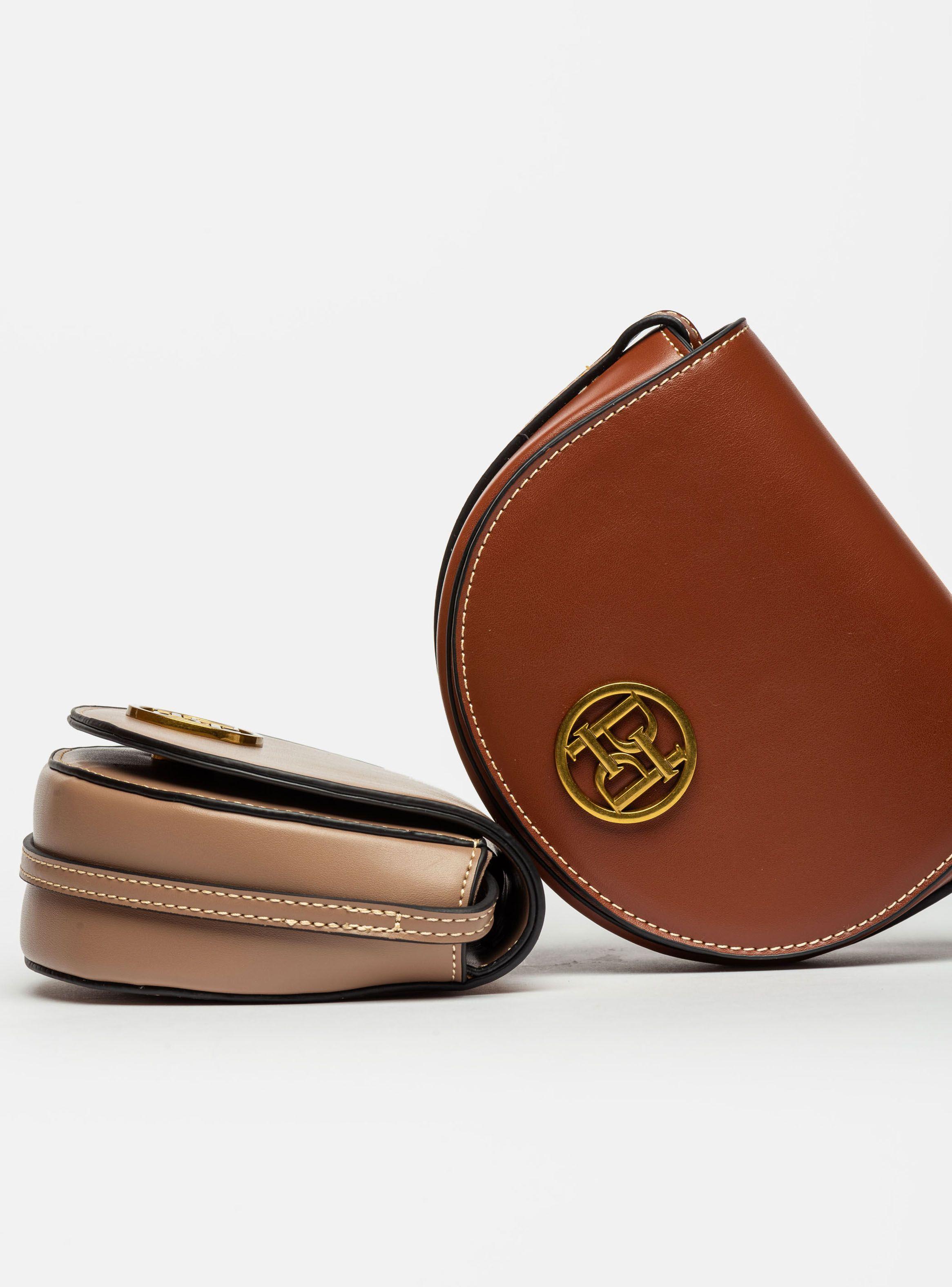 Bandolera Lady Saddler Naranja-2