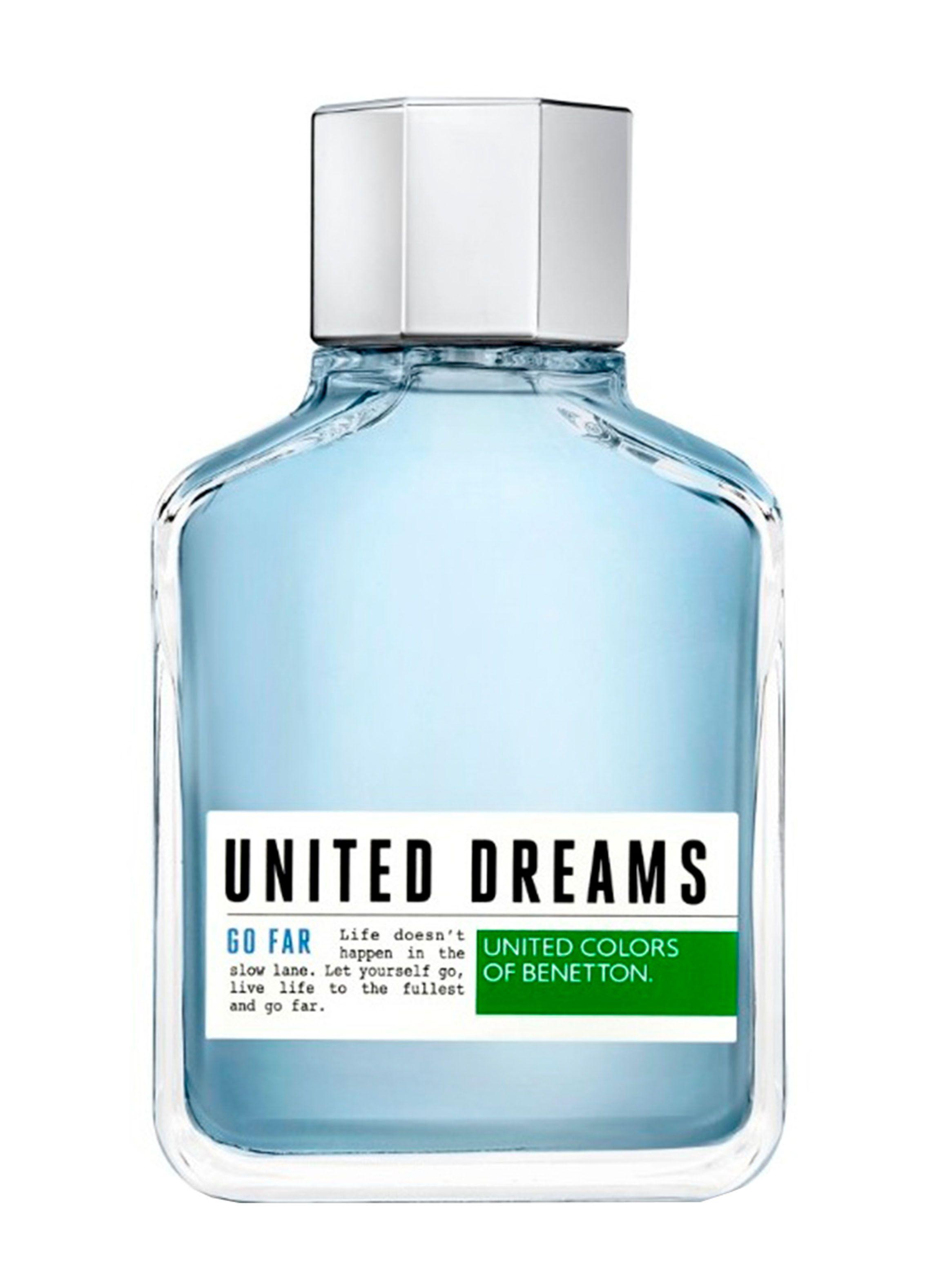 Perfume Benetton United Dreams Go Far Hombre EDT 200 ml-1