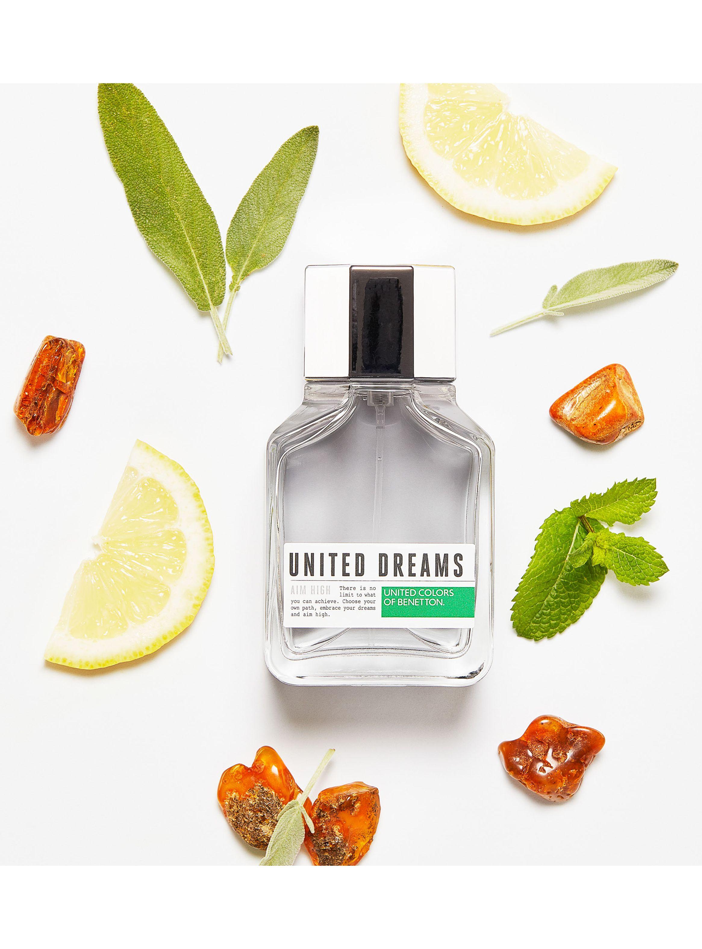 Perfume Benetton United Dreams Aim High Hombre EDT 200 ml-2