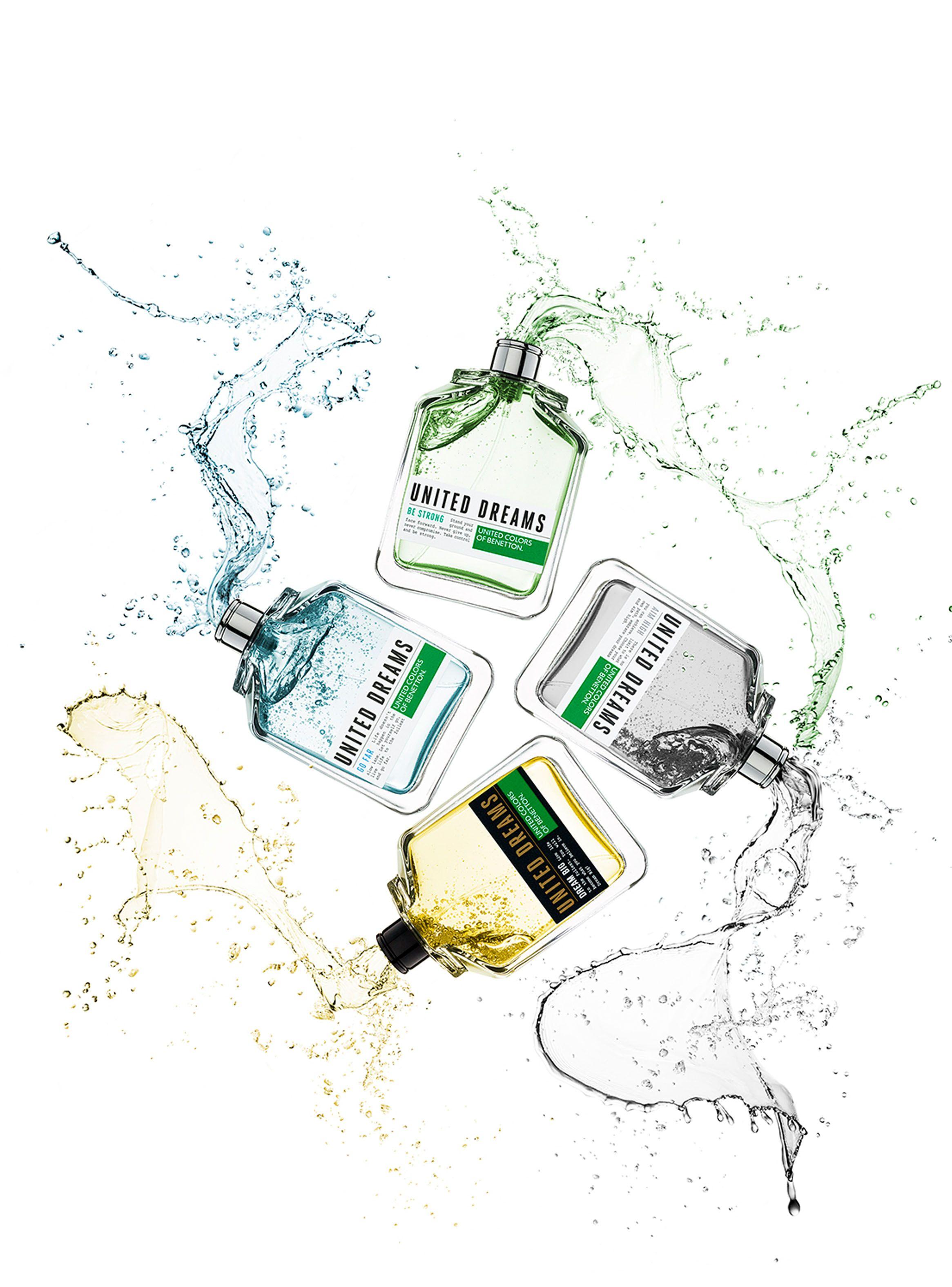 Perfume Benetton United Dreams Be Strong Hombre EDT 200 ml-4