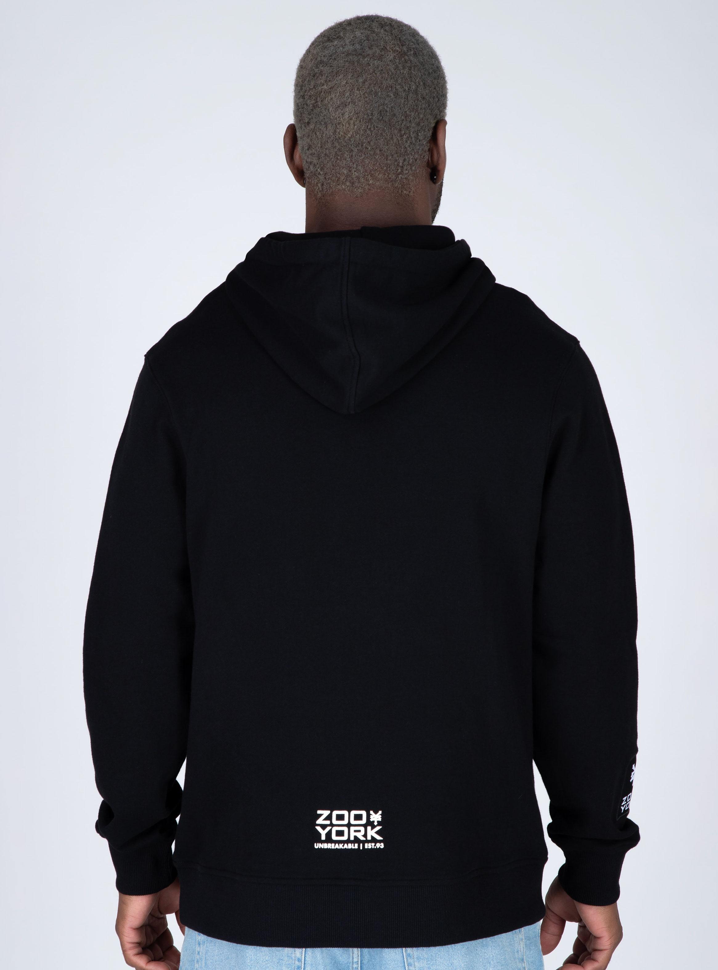 Polerón Hood KN Courage Cap-1