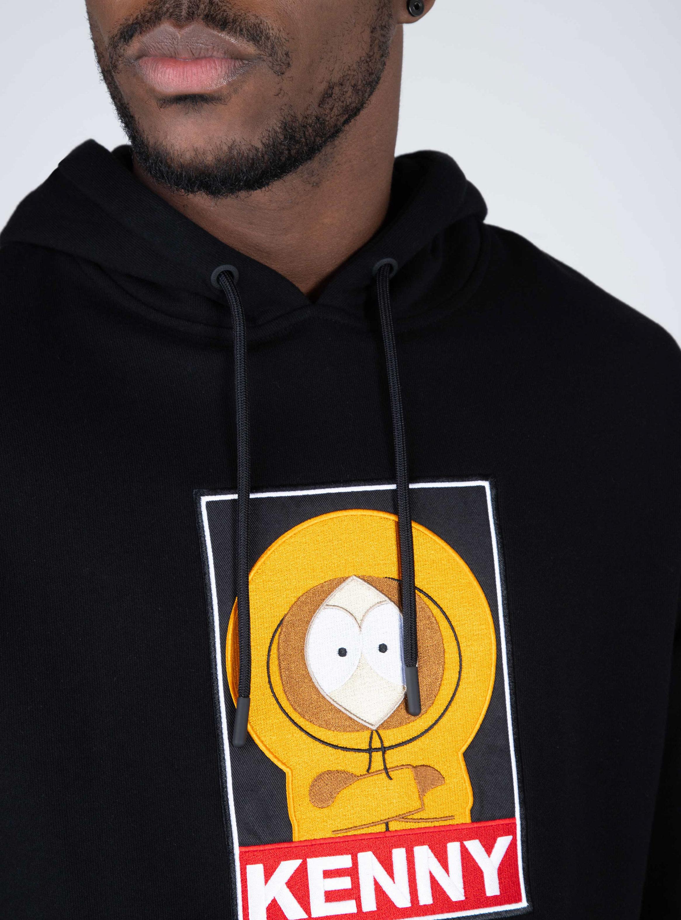 Polerón Hood KN Courage Cap-2