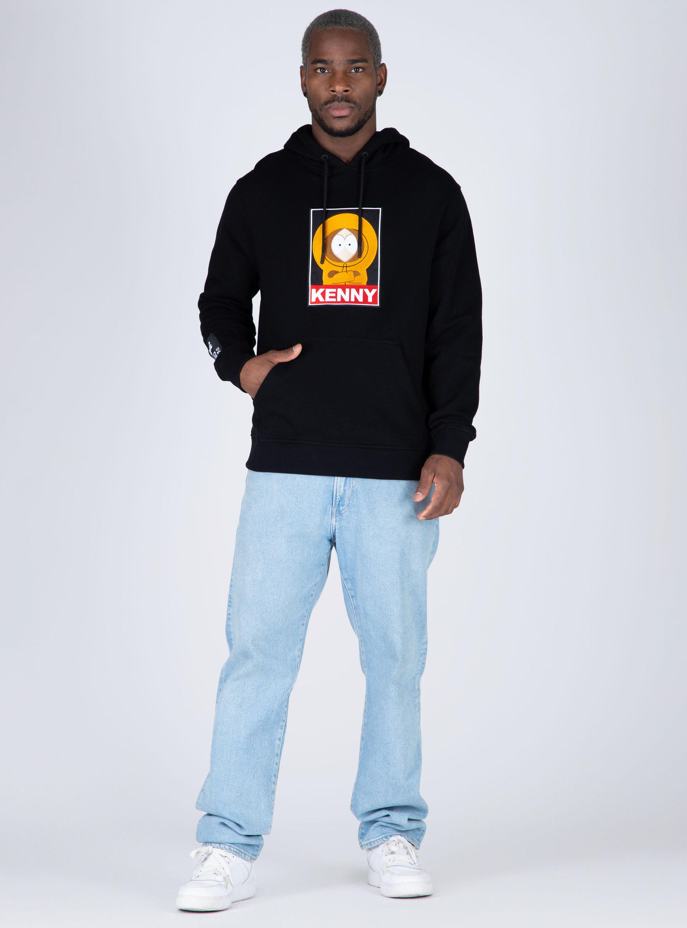 Polerón Hood KN Courage Cap-3