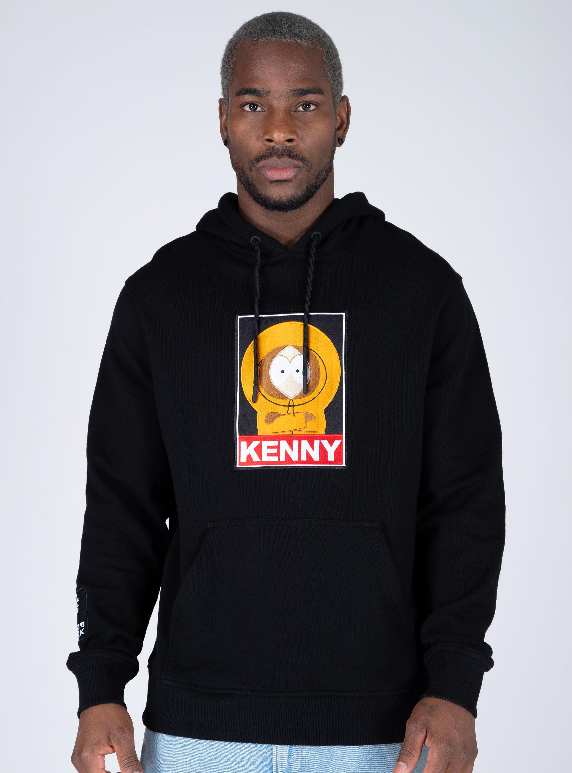 Polerón Hood KN Courage Cap-0