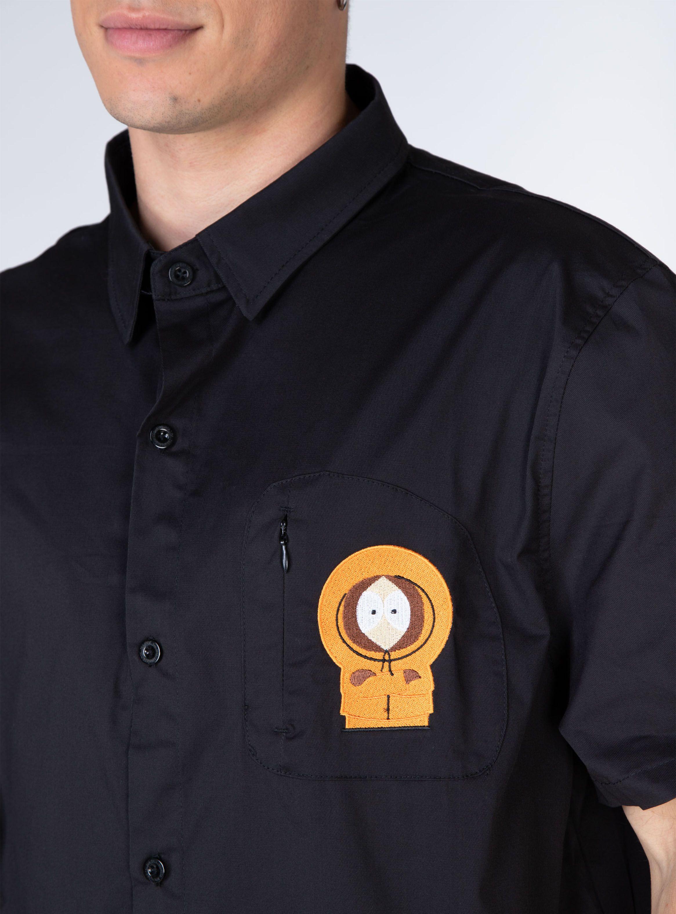 Camisa Modelo Mistery-2
