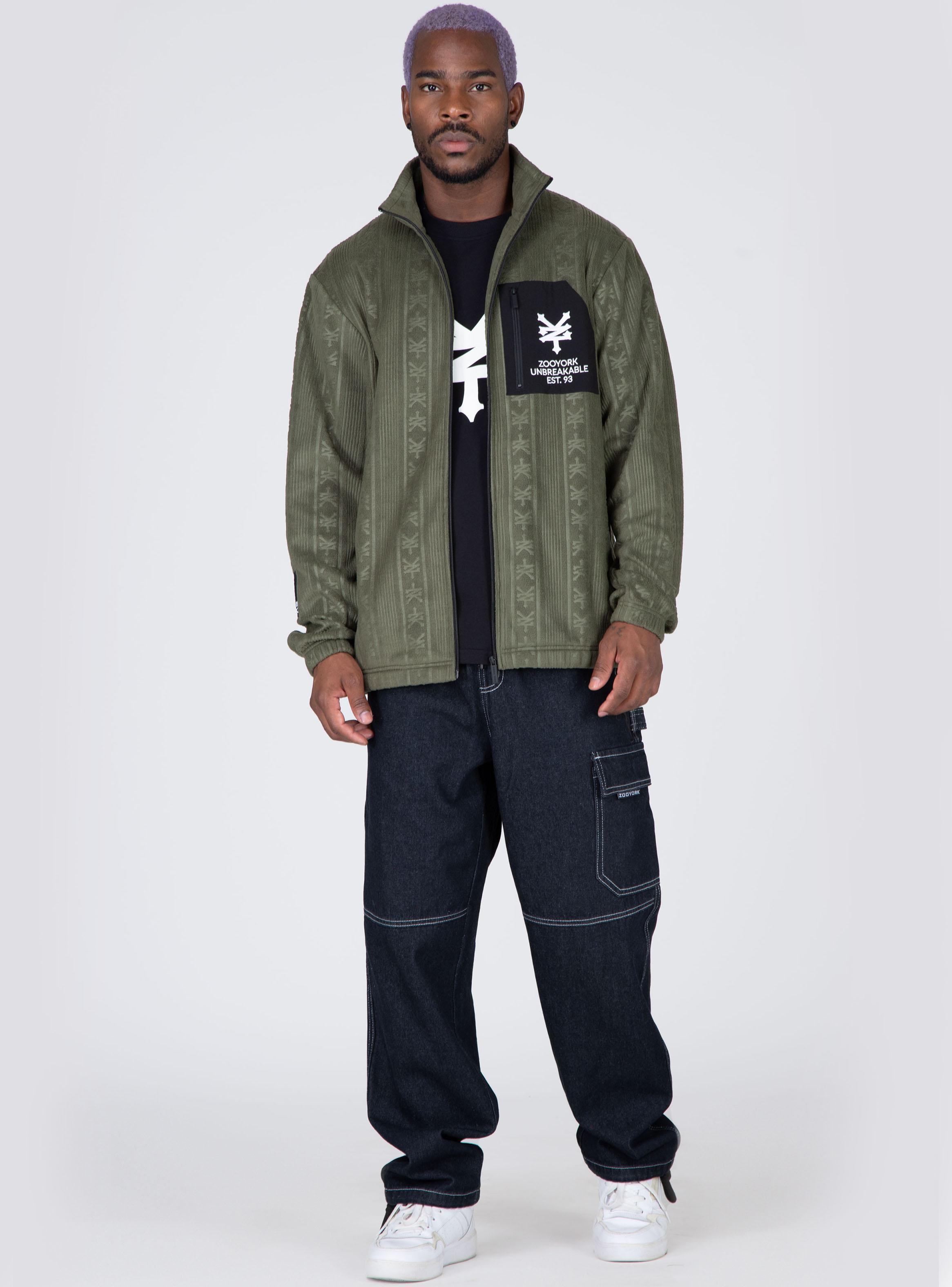 Polerón Polar Zip Down-4