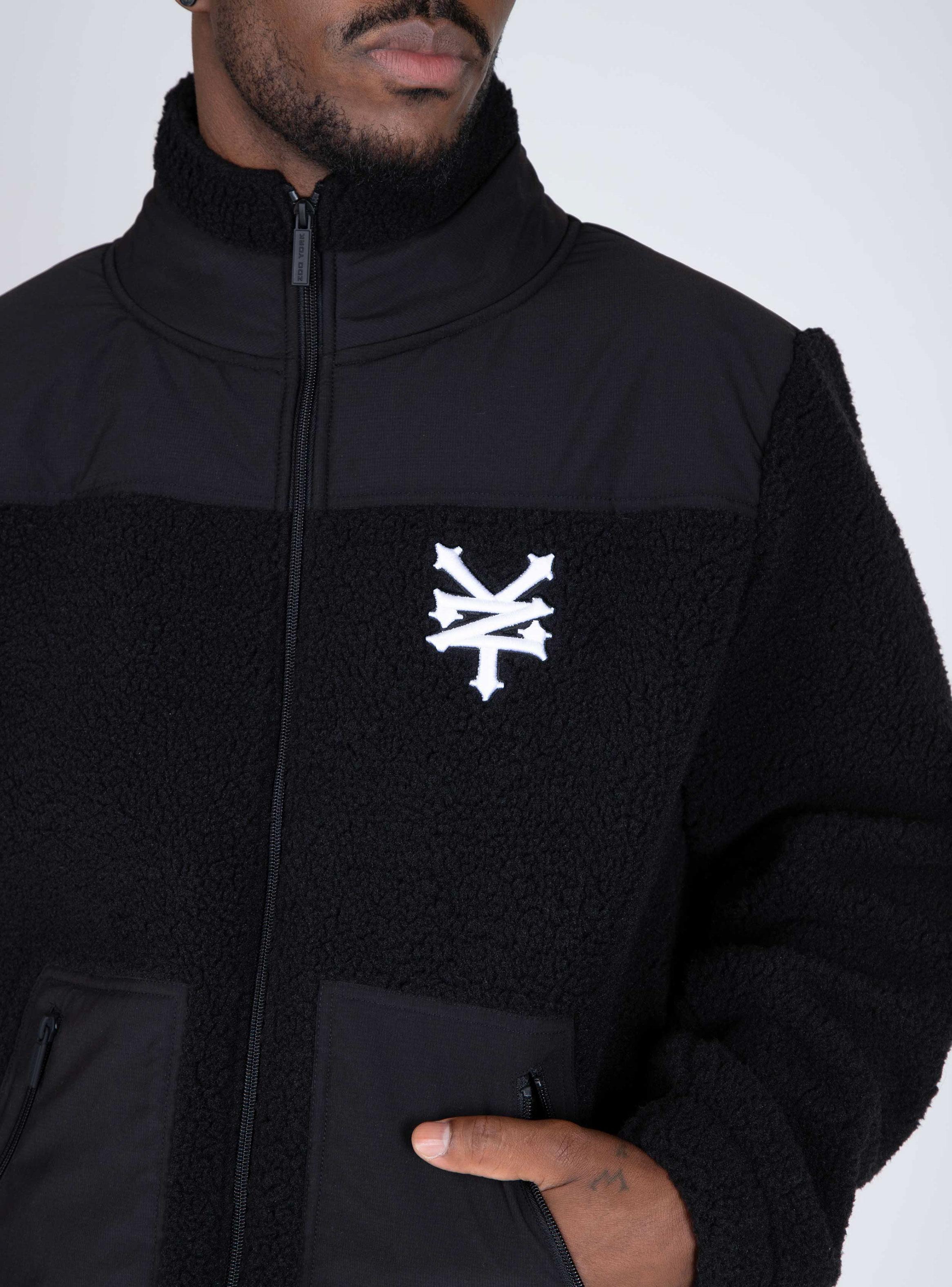 Chaqueta Polar Sherpa Cracker-2