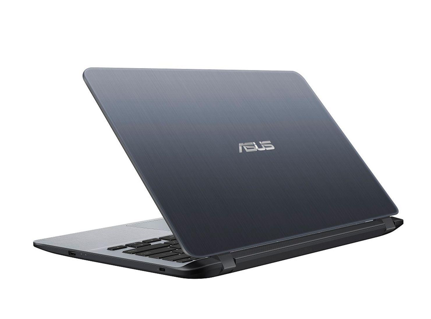 Notebook Asus Laptop X407MA-BV070T Intel® Pentium® Silver 4GB 500GB HDD 14'-3